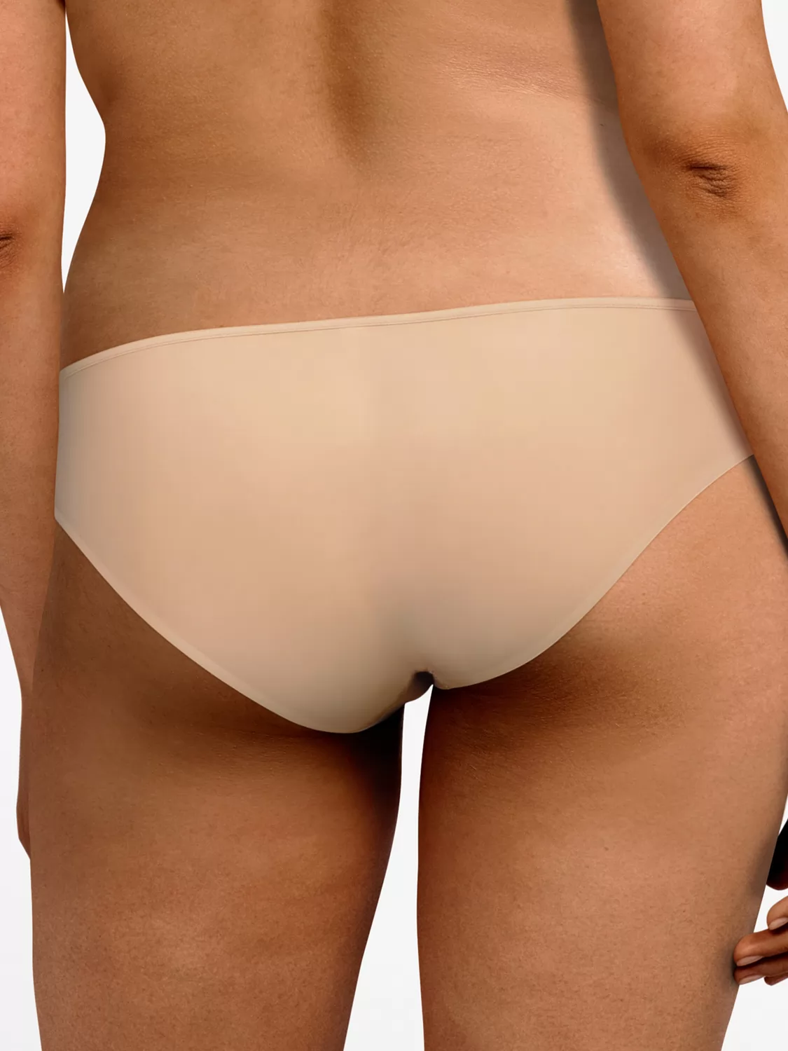 Beżowy Figi Chantelle Parisian Allure C22330 - zdjęcie 2