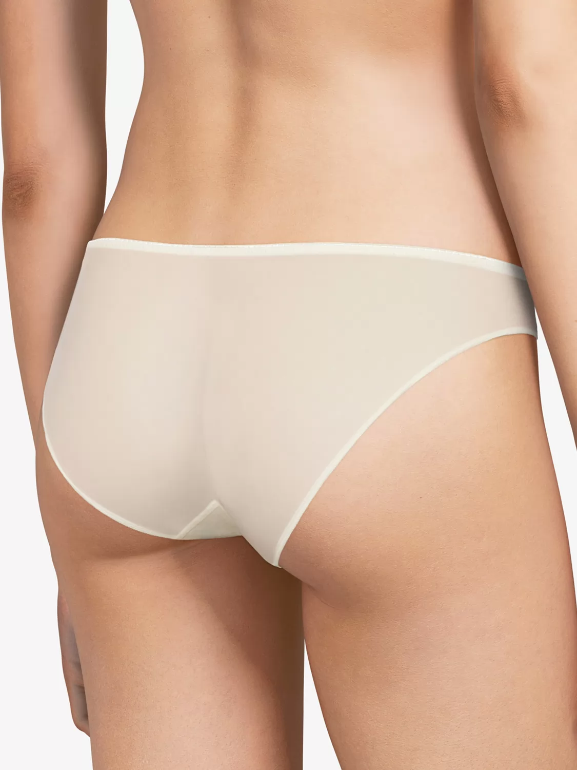 Kremowy Figi Chantelle Champs Elysees C26030 - zdjęcie 2