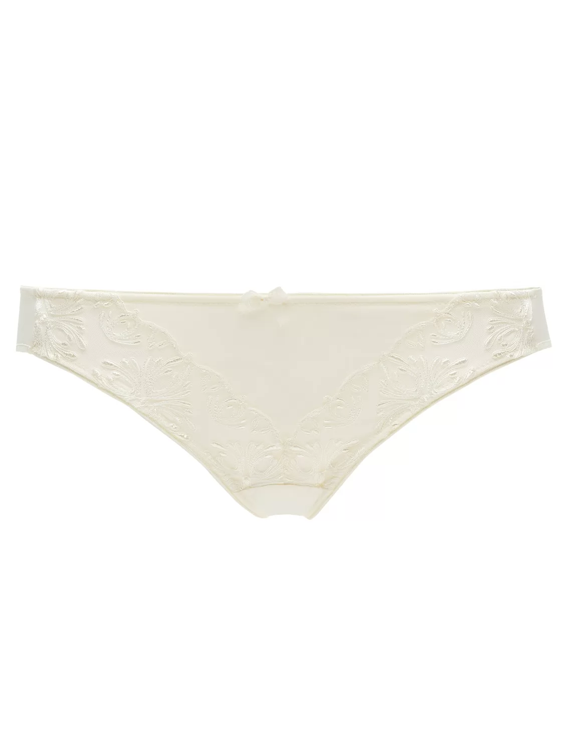 Kremowy Figi Chantelle Champs Elysees C26030 - zdjęcie 3