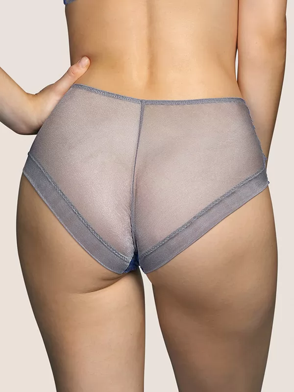 Niebieski, szary Figi rio Andres Sarda Jaguar 3309750 - zdjęcie 2