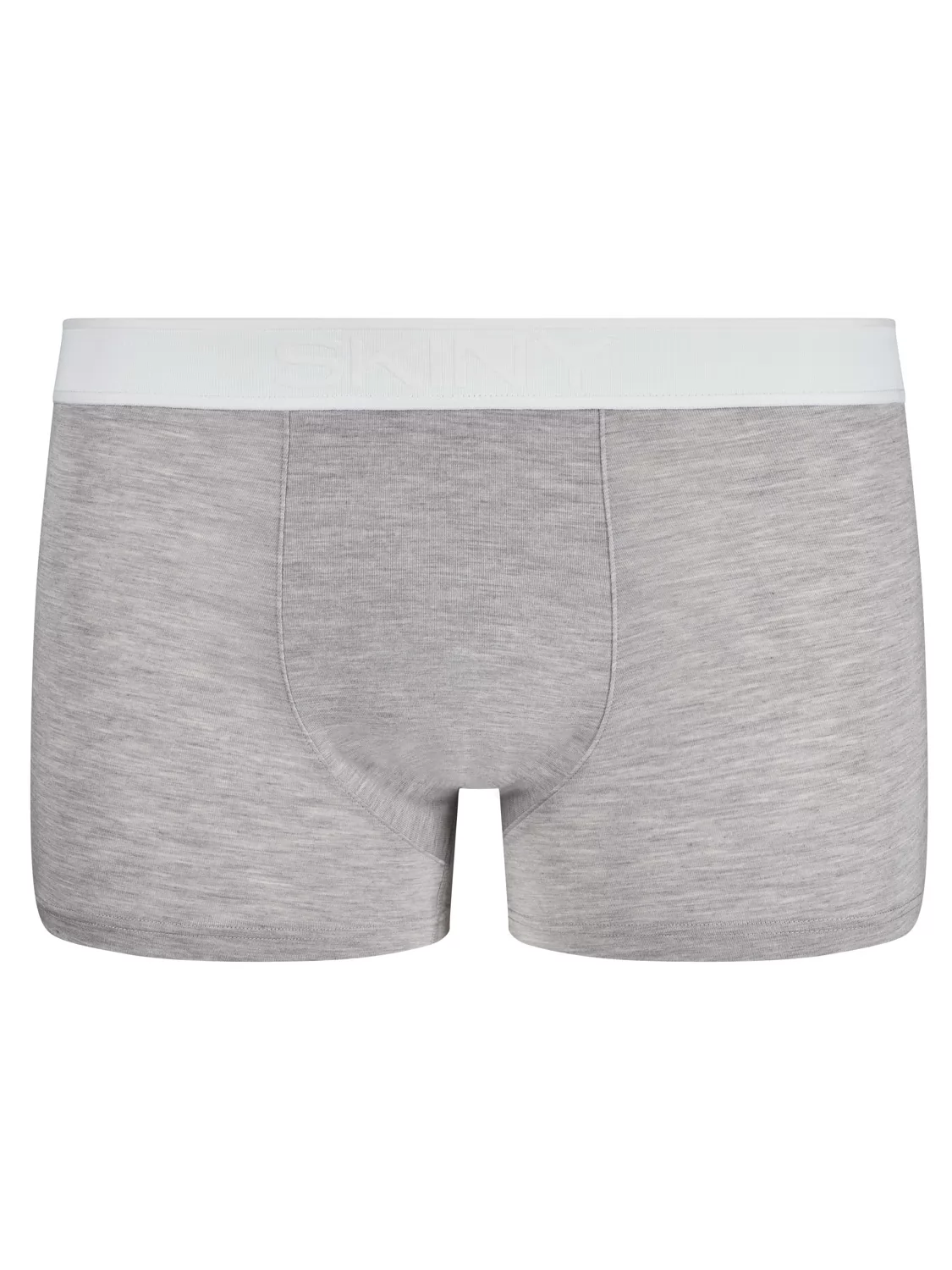 Szary Bokserki męskie Skiny Bamboo Deluxe 080319 - zdjęcie 3