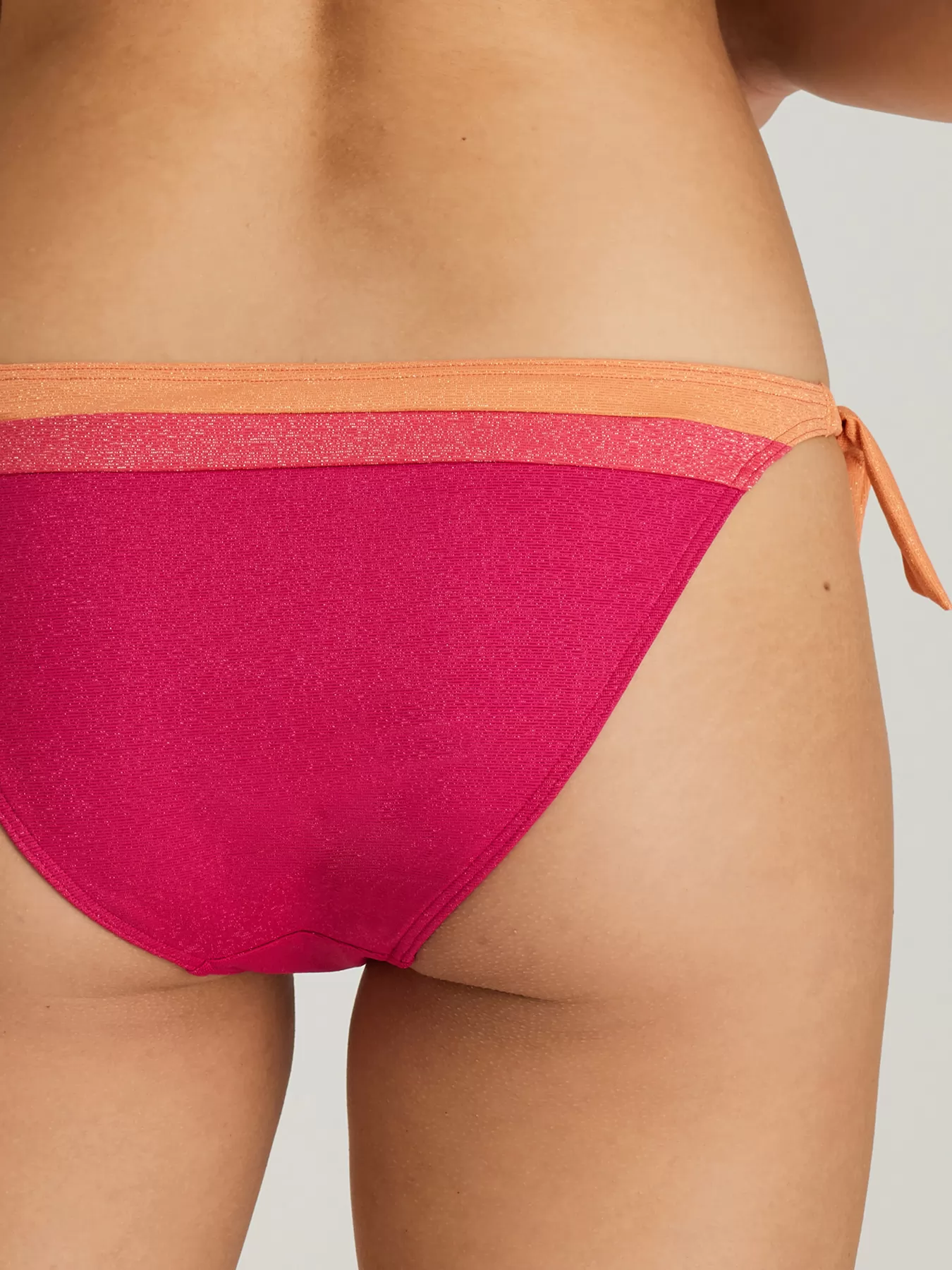 Czerwony, pomarańczowy Dół od kostiumu PrimaDonna Tanger 4006853 - zdjęcie 3