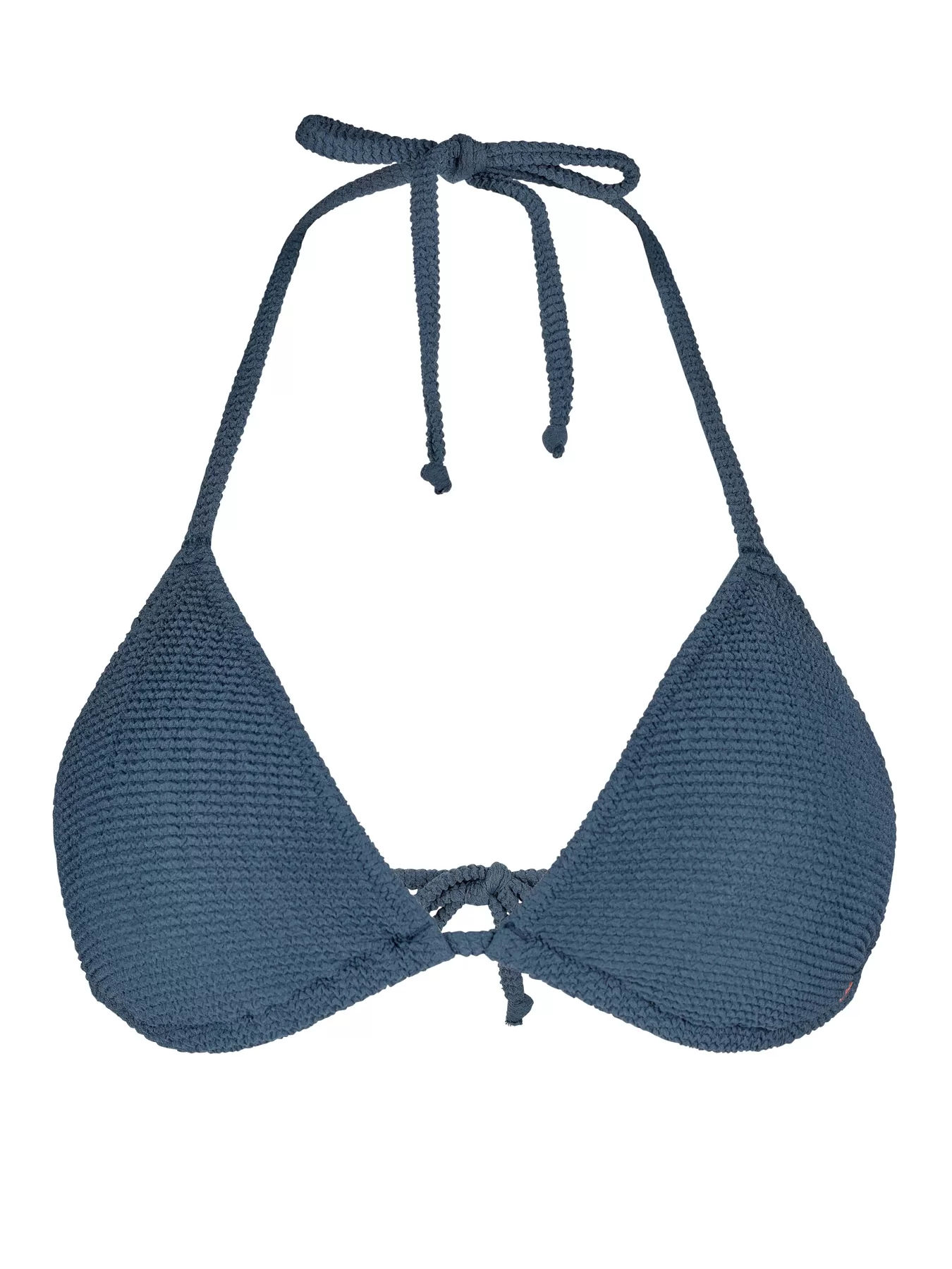 Granatowy Góra od bikini Skiny Smoking Hot 080448 - zdjęcie 2