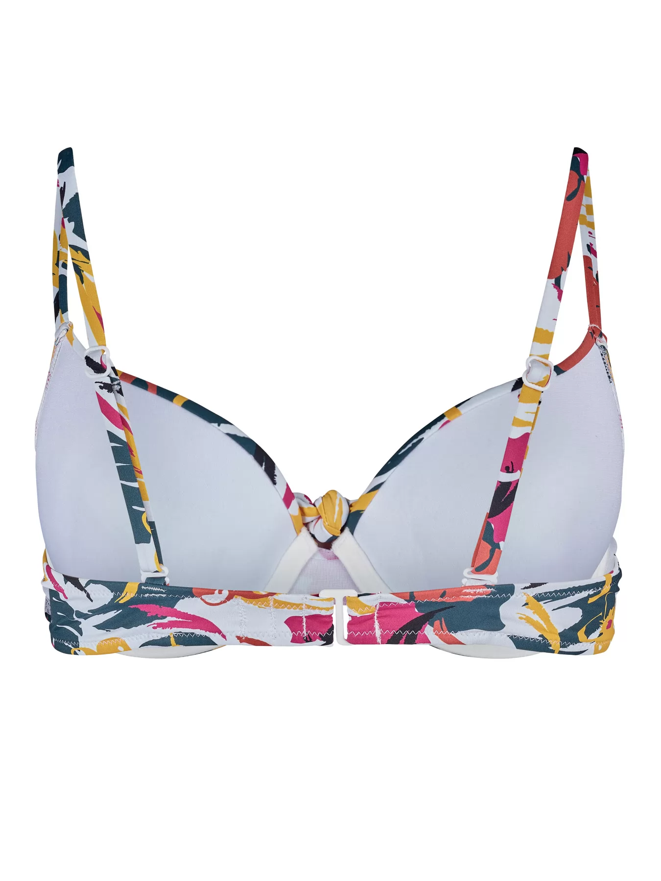 Biały, granatowy, pomarańczowy Góra od kostiumu Skiny Summer Breeze 080453 - zdjęcie 3