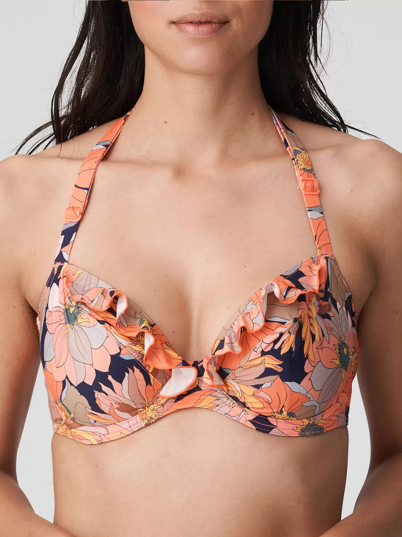 Pomarańczowy Góra od kostiumu PrimaDonna Melanesia 4007512 - zdjęcie 2