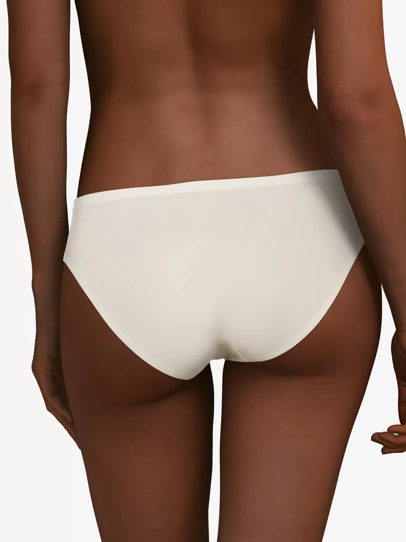 Kremowy Figi bikini Chantelle Soft Stretch 26430 - zdjęcie 2