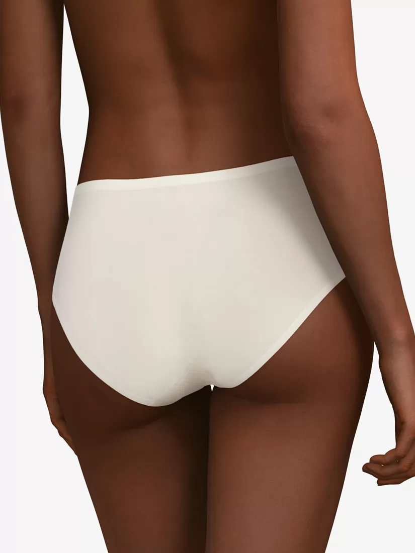 Kremowy Figi hipster Chantelle Soft Stretch 26440 - zdjęcie 2