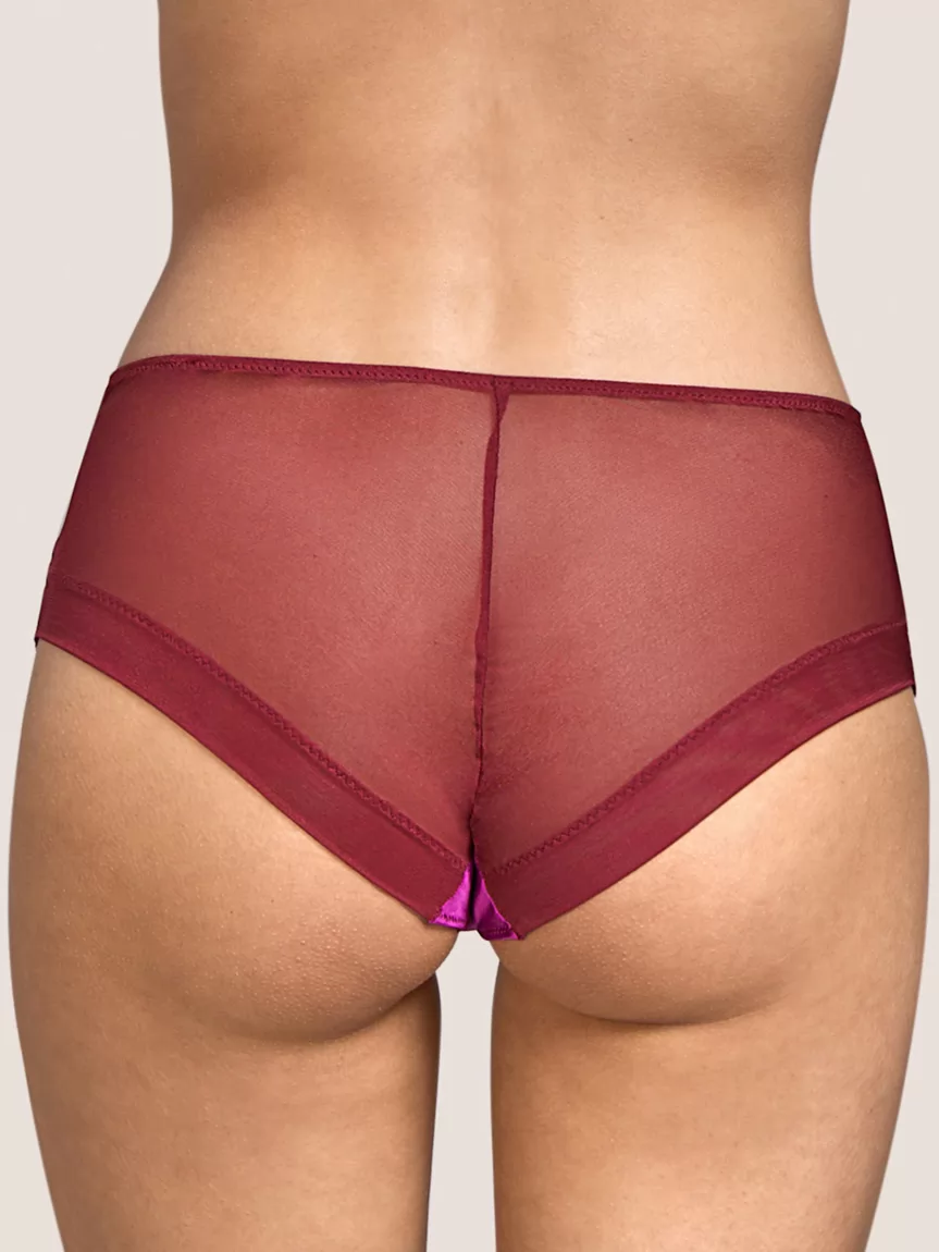 Czerwony, różowy Figi rio Andres Sarda Tamara 3310450 - zdjęcie 2