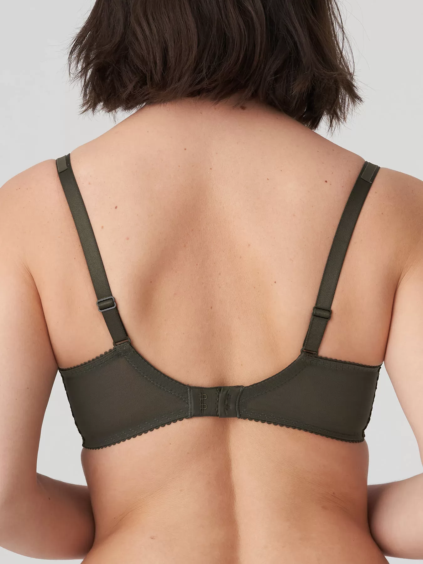 Zielony Biustonosz PrimaDonna Sophora 163181 - zdjęcie 4