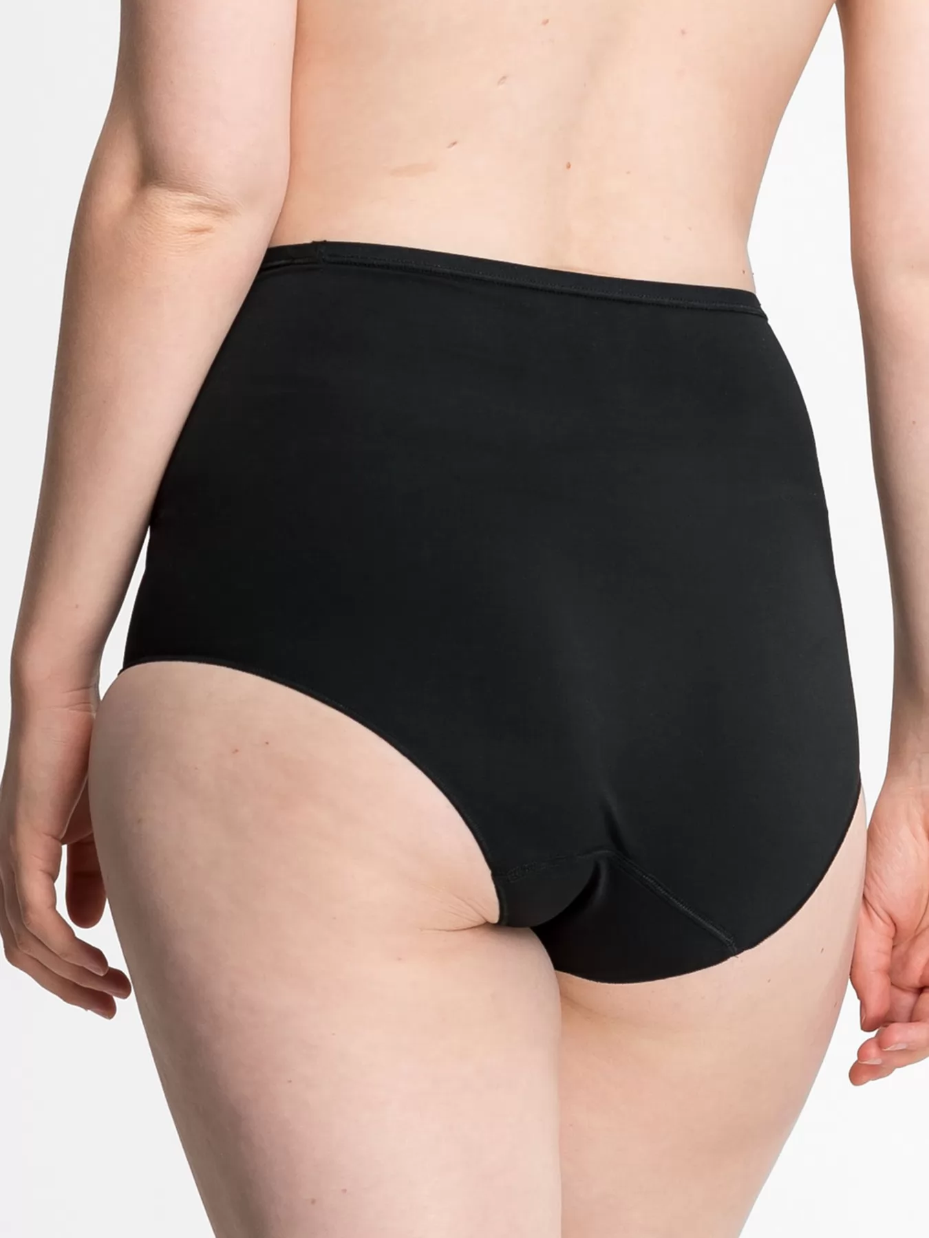 Czarny Figi Speidel InShape 9051 - zdjęcie 2