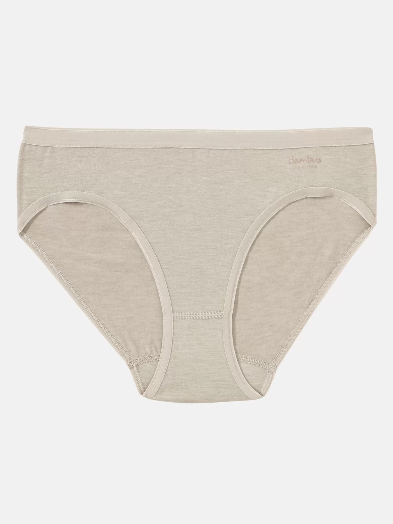 Beżowy Figi Sylvia Speidel Swenja Bambus 50040 - zdjęcie 3