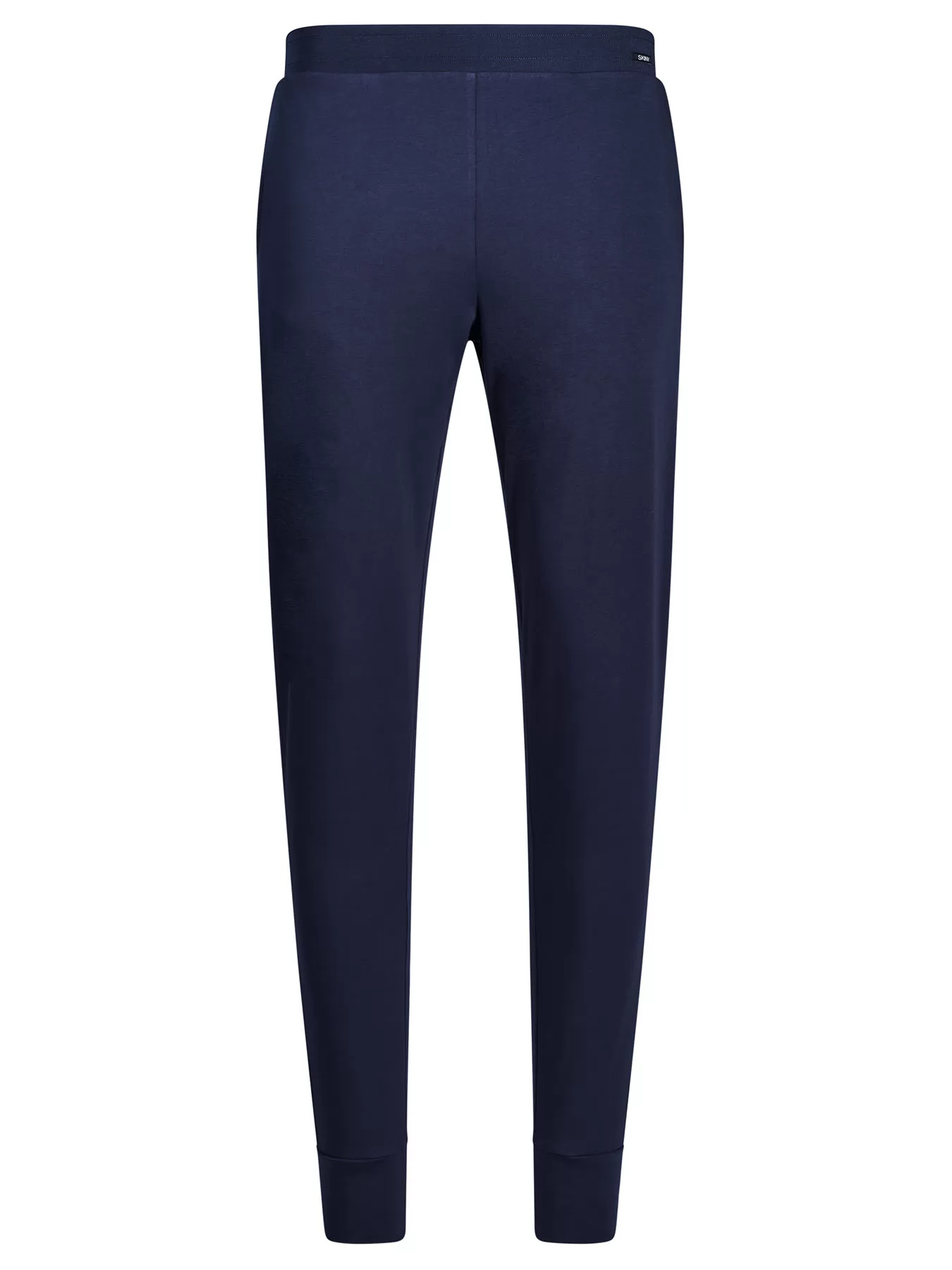 Granatowy Spodnie męskie Skiny Every Night 080513 - zdjęcie 3