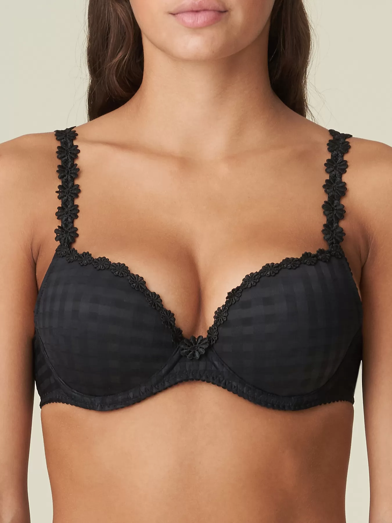 Czarny Biustonosz push-up Marie Jo Avero 200417 - zdjęcie 1