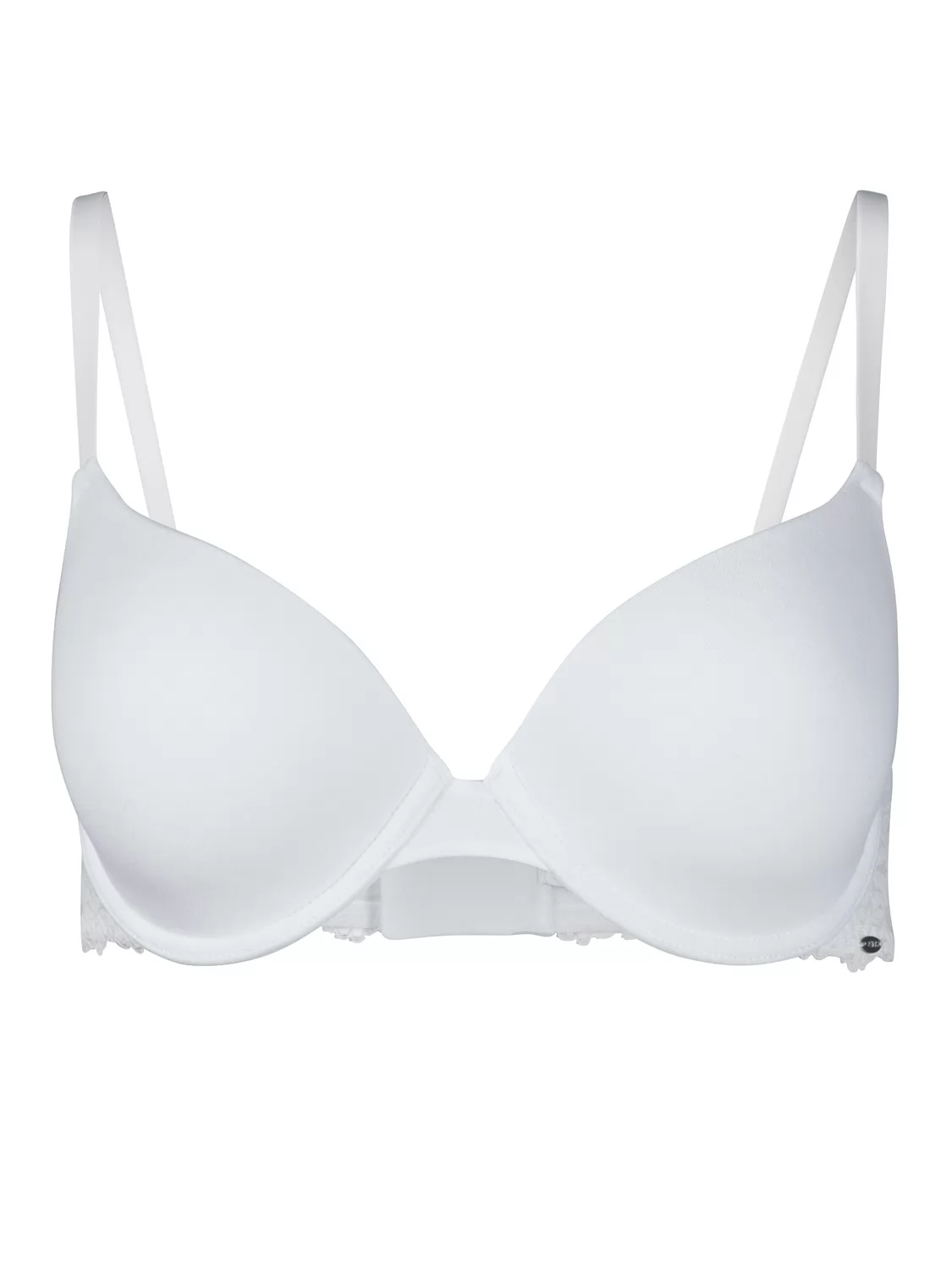 Biały Biustonosz Skiny Every Day in Cotton Lace Multipack 080600 - zdjęcie 1