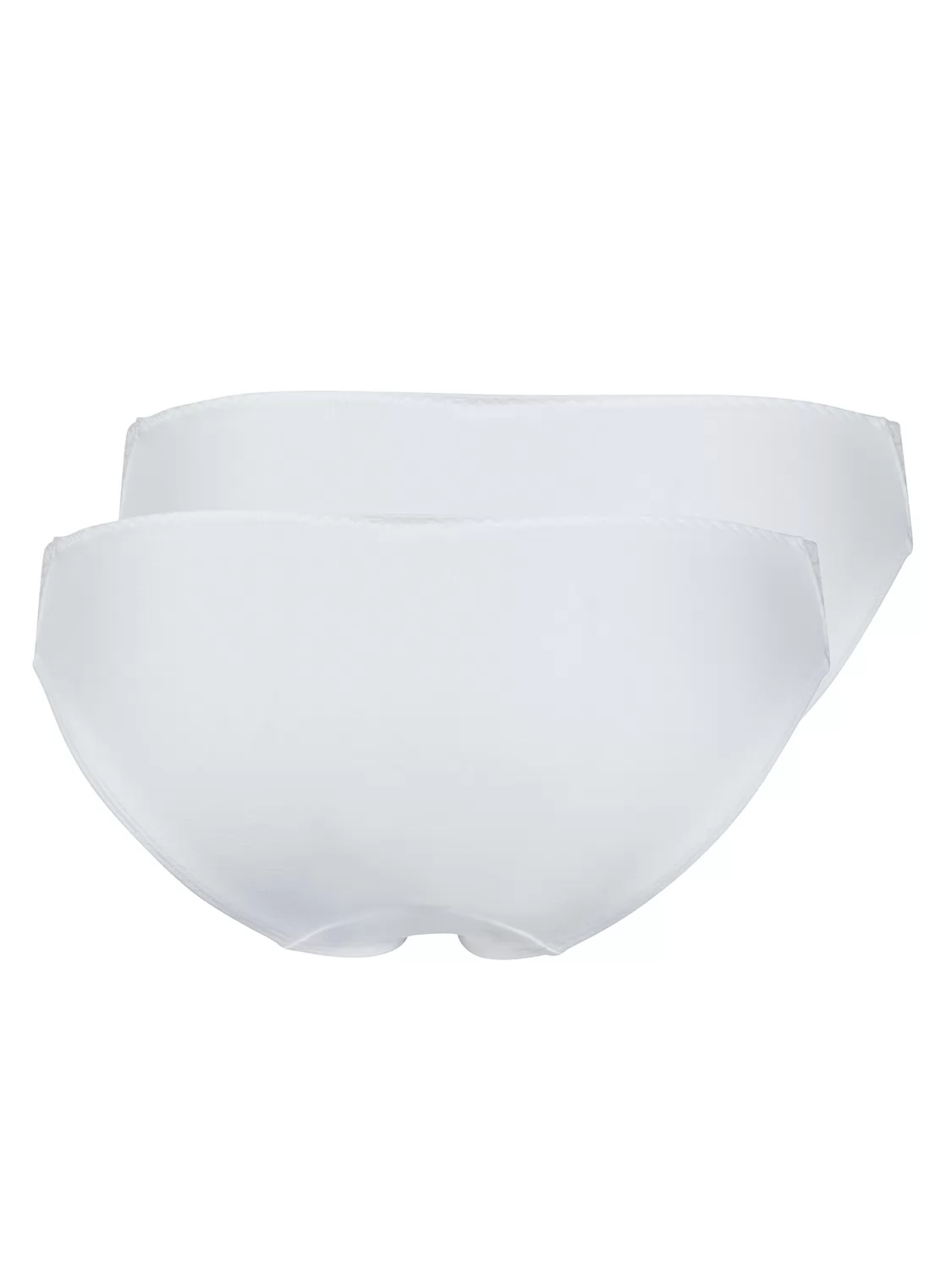 Biały Figi 2PACK Skiny 080602 - zdjęcie 2