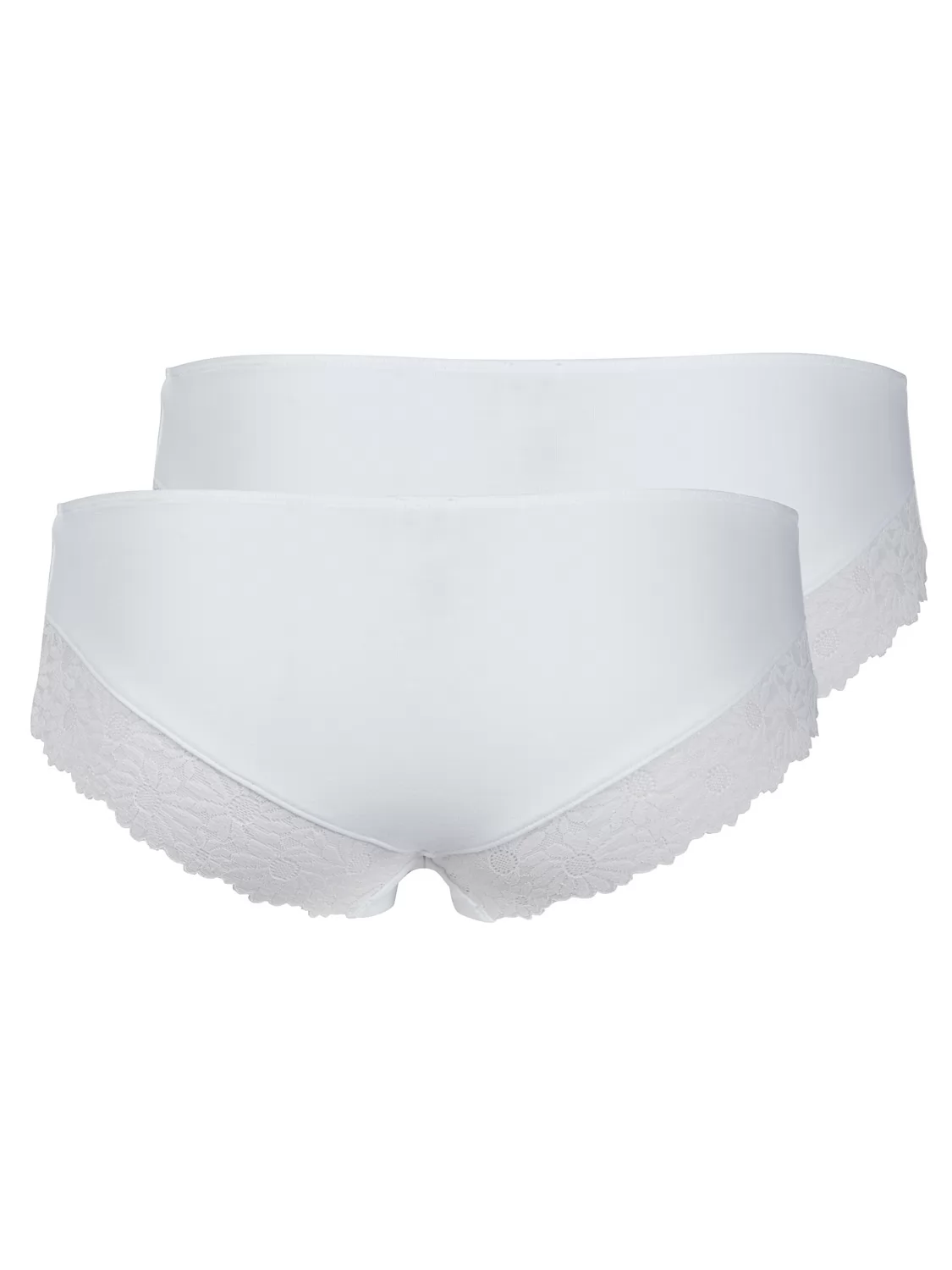 Biały Figi 2PACK Skiny 080603 - zdjęcie 2