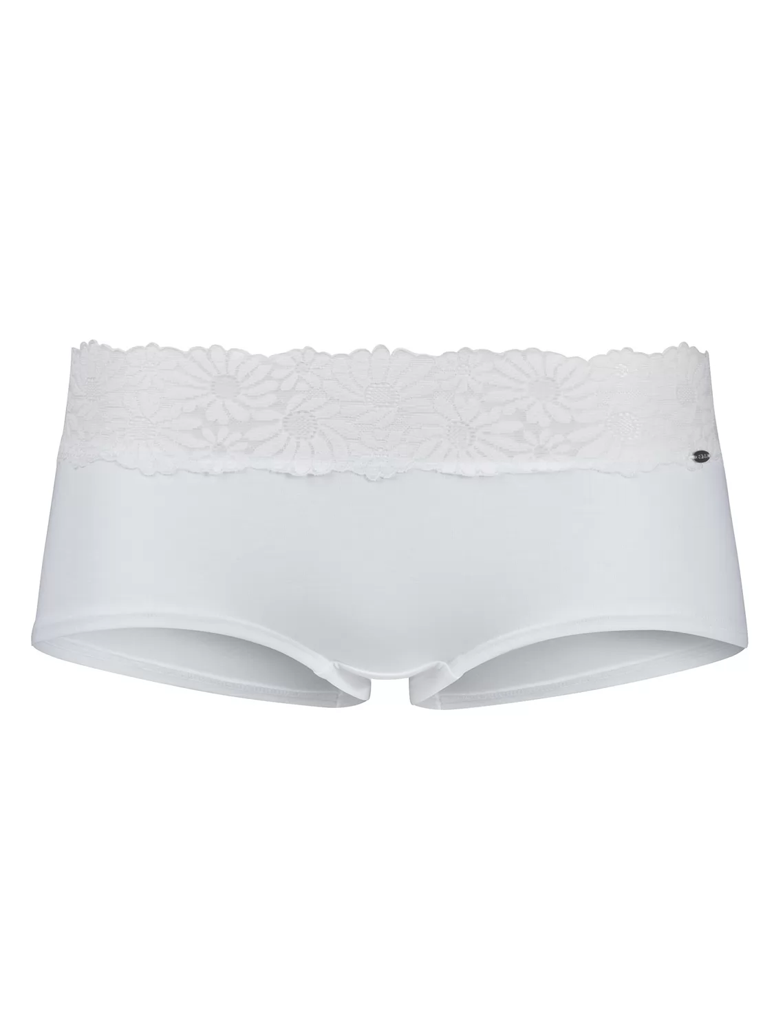 Biały Bokserki 2PACK Skiny 080604 - zdjęcie 3