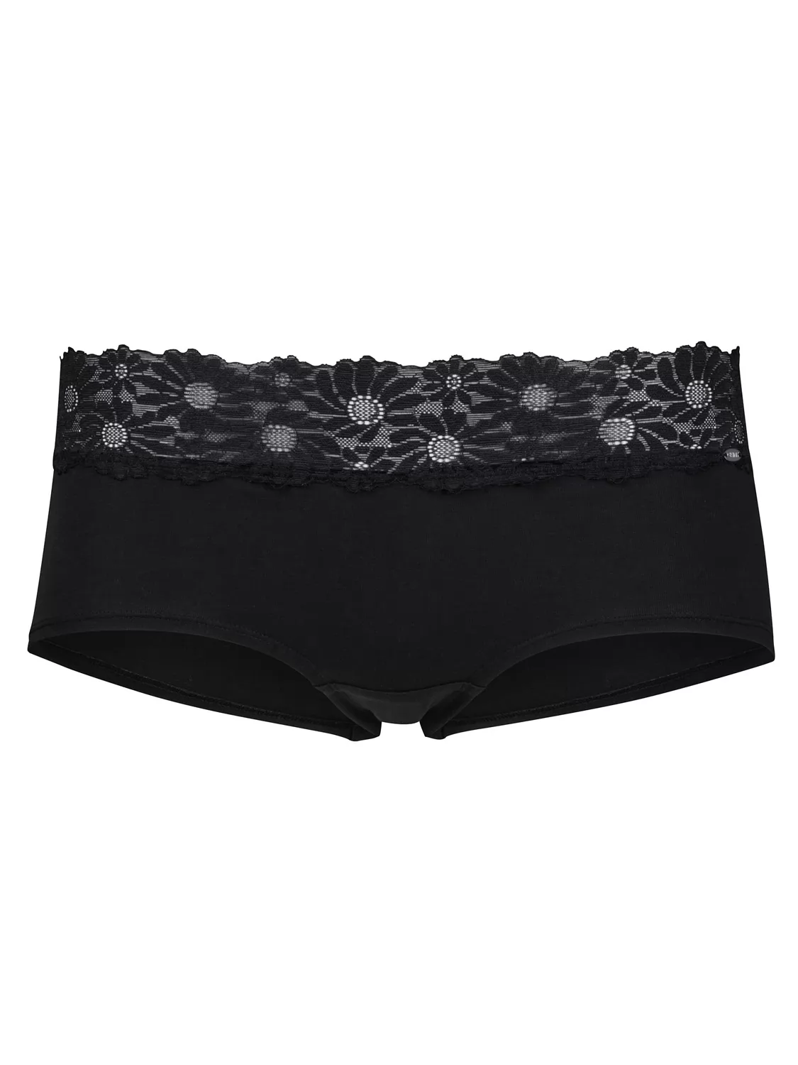 Czarny Bokserki 2PACK Skiny 080604 - zdjęcie 3