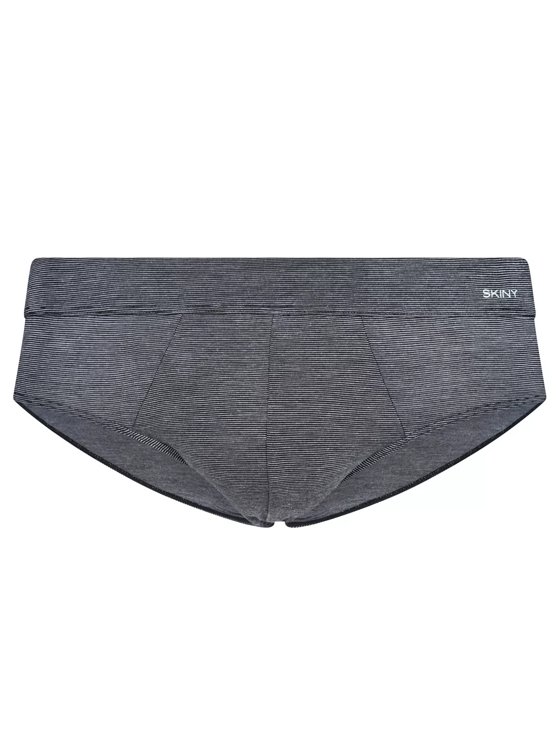 Szary Slipy męskie Skiny Every Day in Cooling Deluxe 080409 - zdjęcie 3