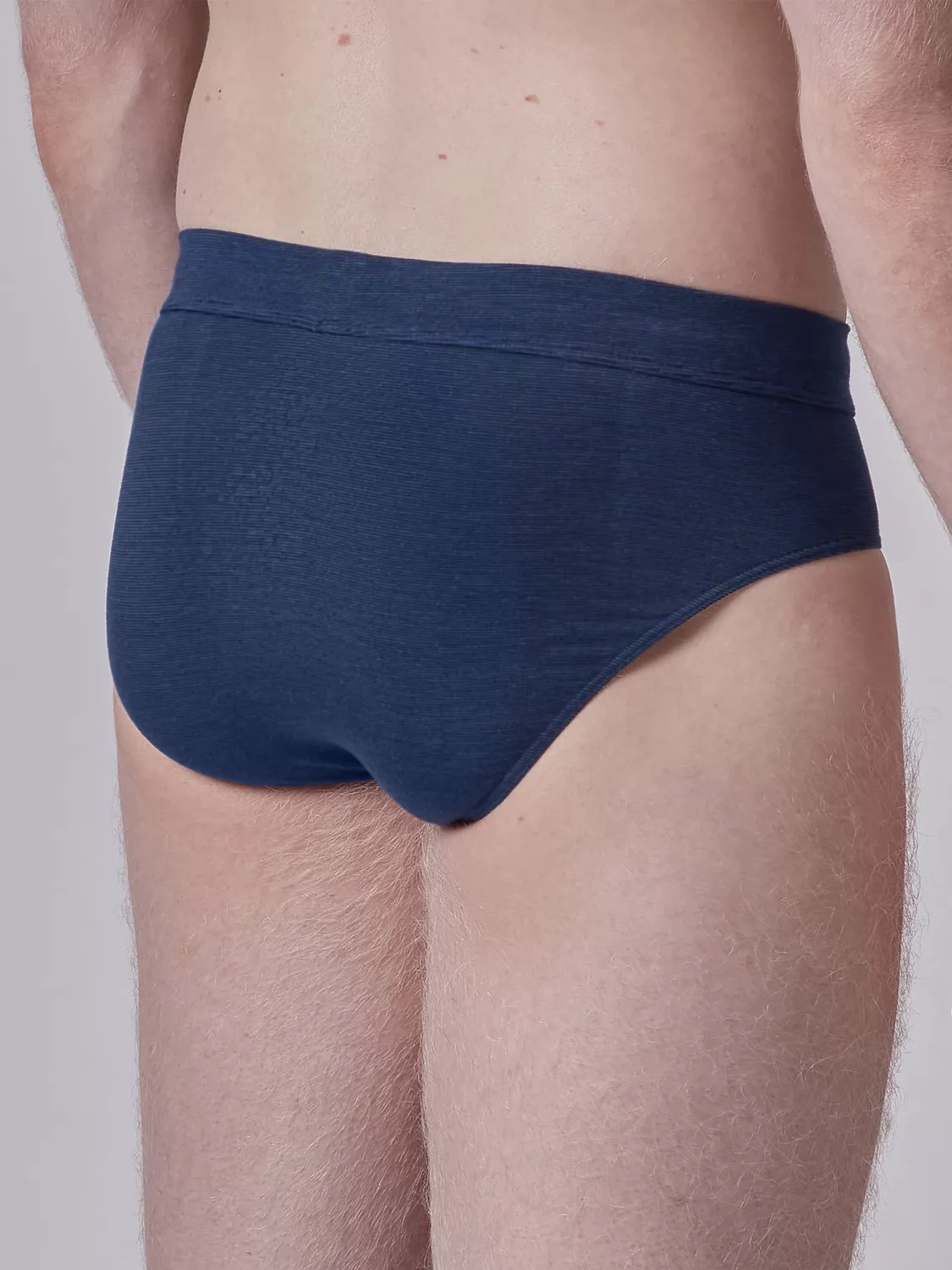 Niebieski Slipy męskie Skiny Every Day in Cooling Deluxe 080409 - zdjęcie 2