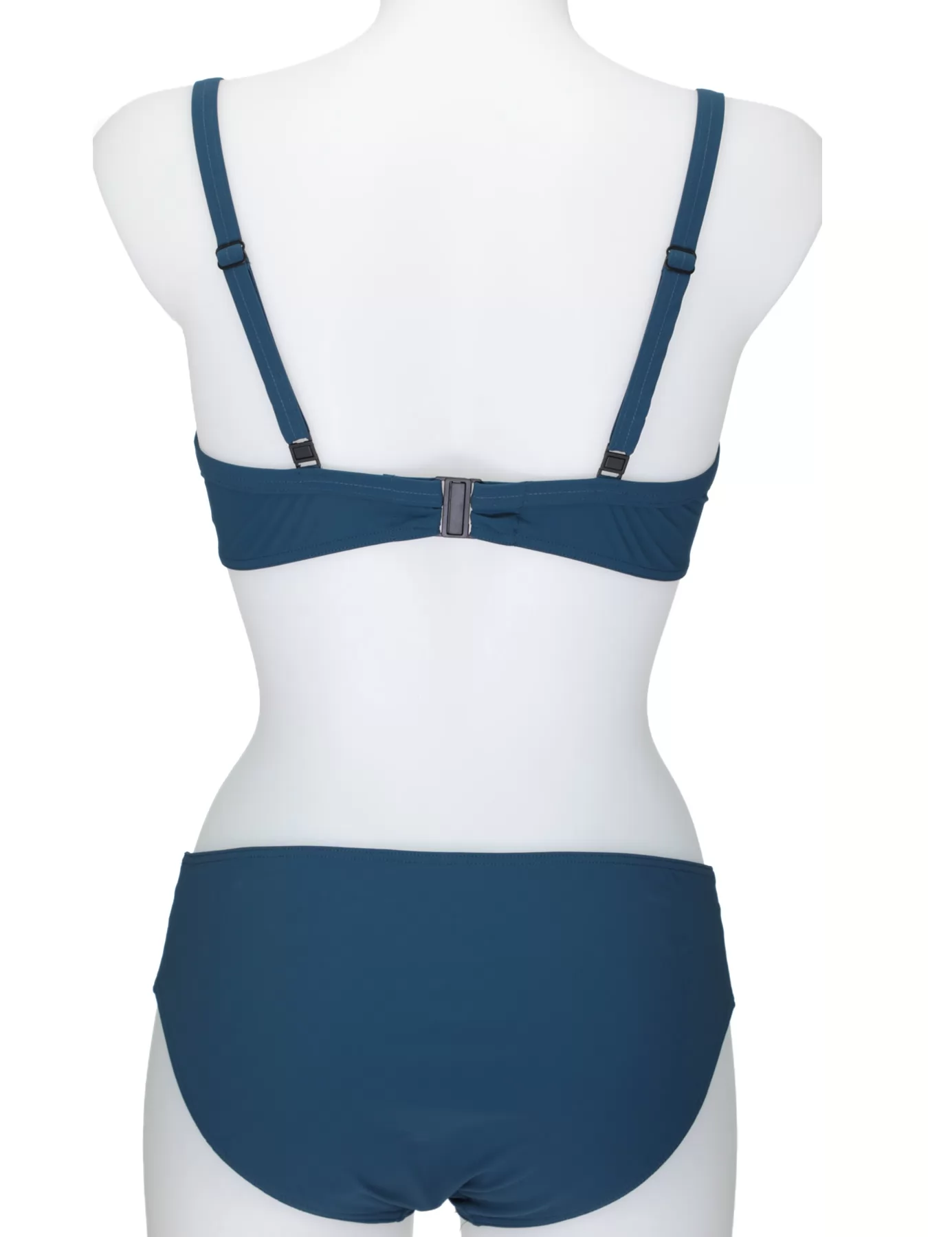 Niebieski Kostium kąpielowy Sunflair Green Bay 71078 - zdjęcie 5