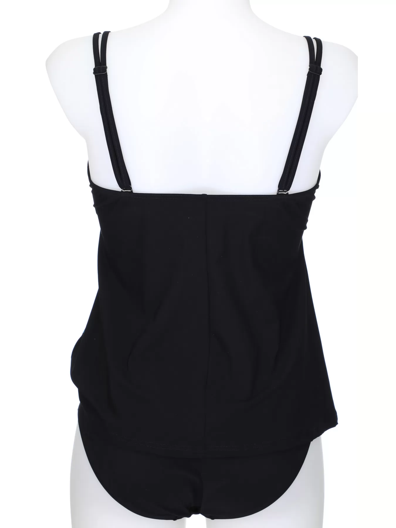 Brązowy, czarny, wielobarwny Tankini Sunflair 78002 - zdjęcie 4