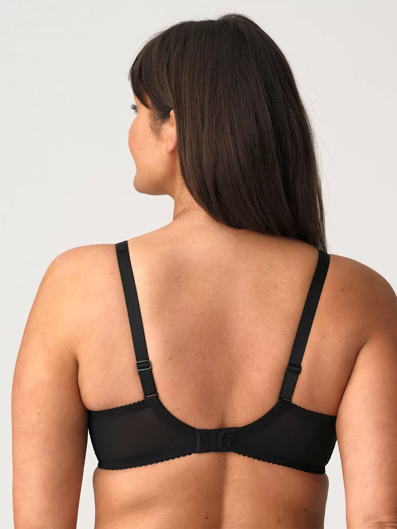 Czarny Biustonosz PrimaDonna Sophora 163180 - zdjęcie 2