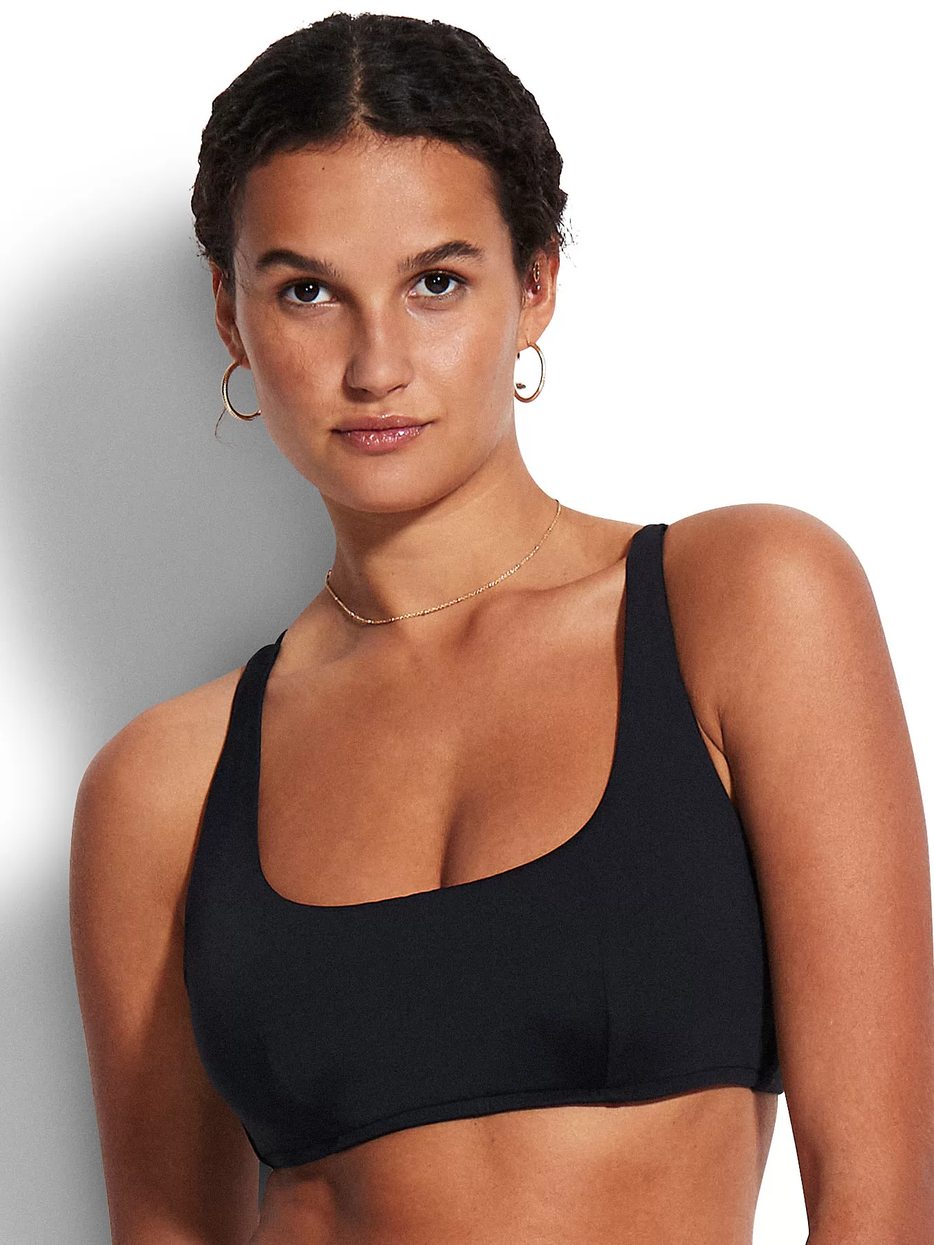 Czarny Góra od kostiumu Seafolly Collective 31368DD942 - zdjęcie 1