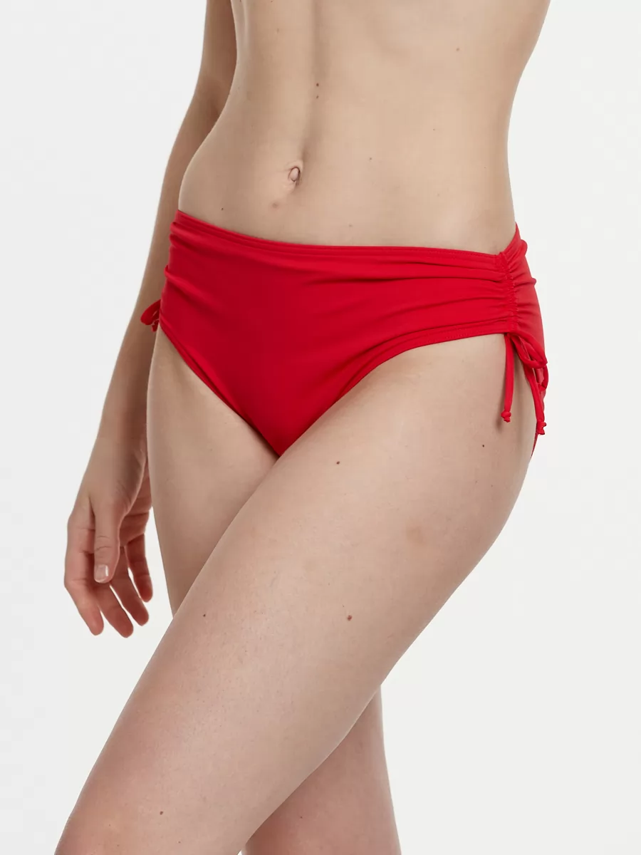 Czerwony Dół od kostiumu Sunflair Color Up Your Life 71109 - zdjęcie 3