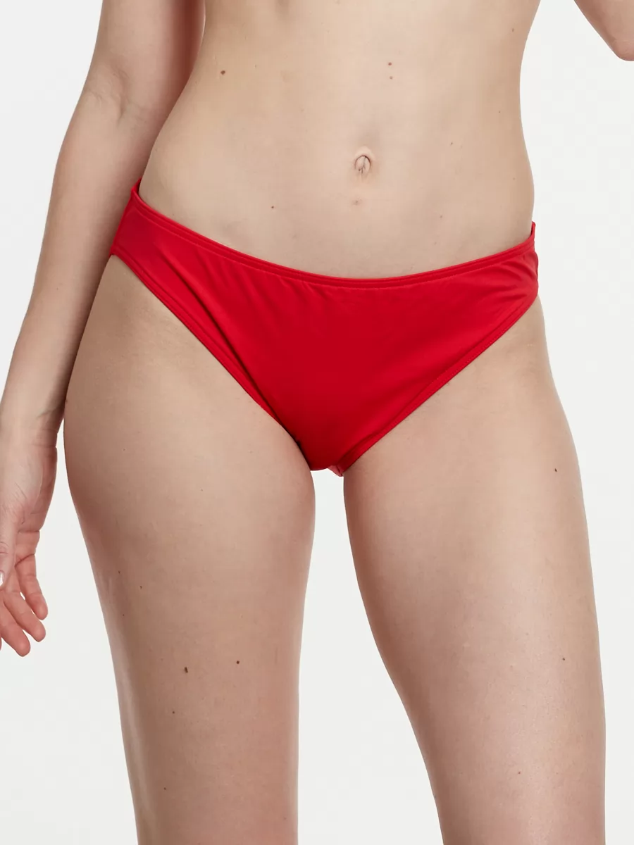 Czerwony Dół od kostiumu Sunflair Color Up Your Life 71108 - zdjęcie 1