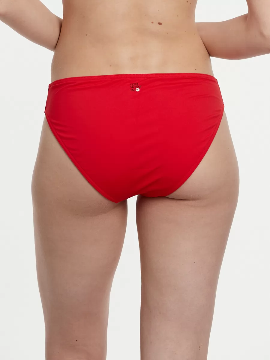 Czerwony Dół od kostiumu Sunflair Color Up Your Life 71108 - zdjęcie 2