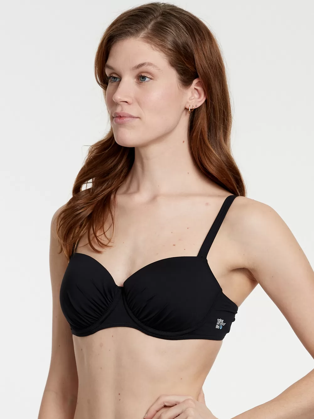 Czarny Góra od kostiumu Sunflair Color Up Your Life 71107 - zdjęcie 4