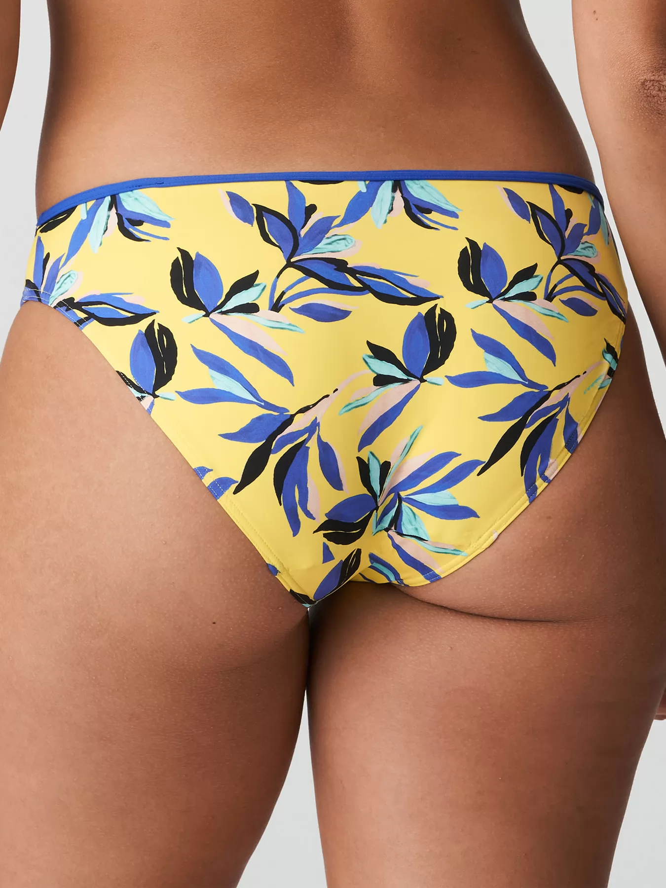 Niebieski, żółty Dół od kostiumu PrimaDonna Vahine 4007350 - zdjęcie 2