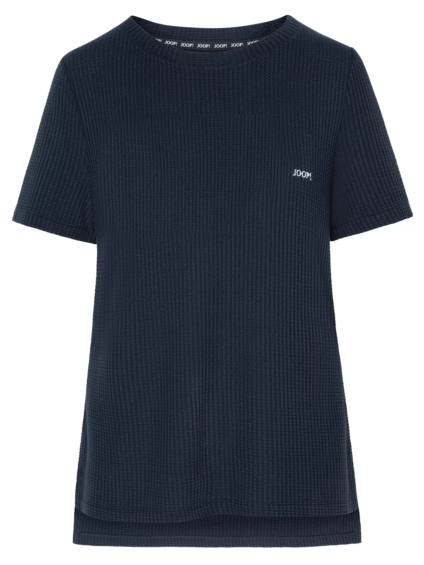 Granatowy Koszulka damska JOOP! Urban Perfection 642092 - zdjęcie 1