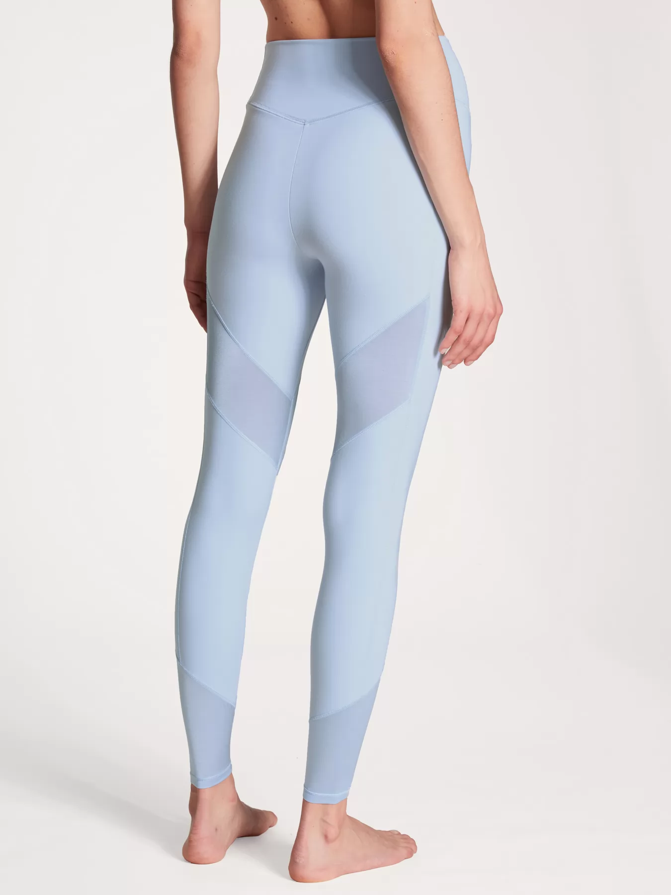 Niebieski Leginsy Calida 100 Nature Relax 27657 - zdjęcie 2