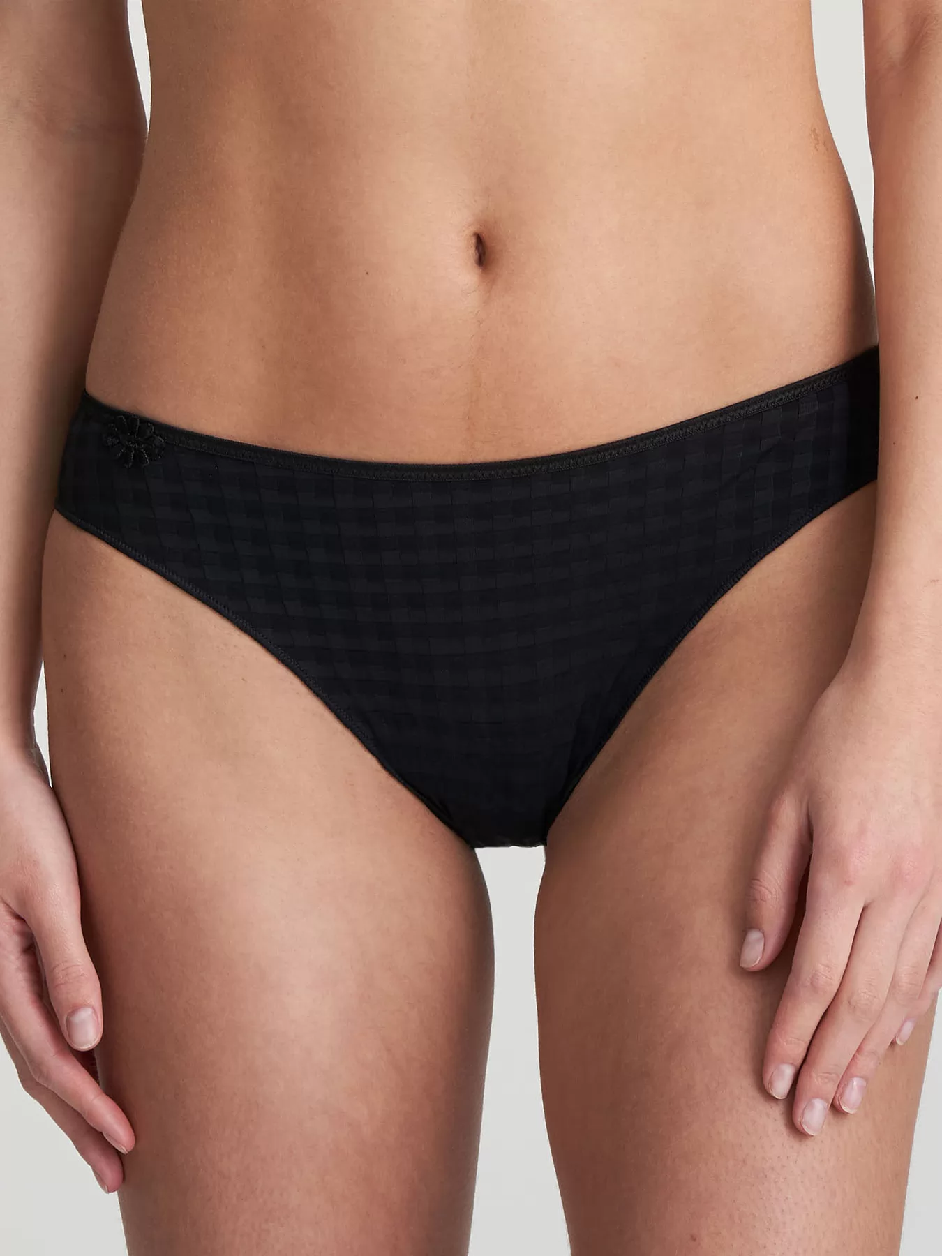 Czarny Figi rio Marie Jo Avero 500410 - zdjęcie 1