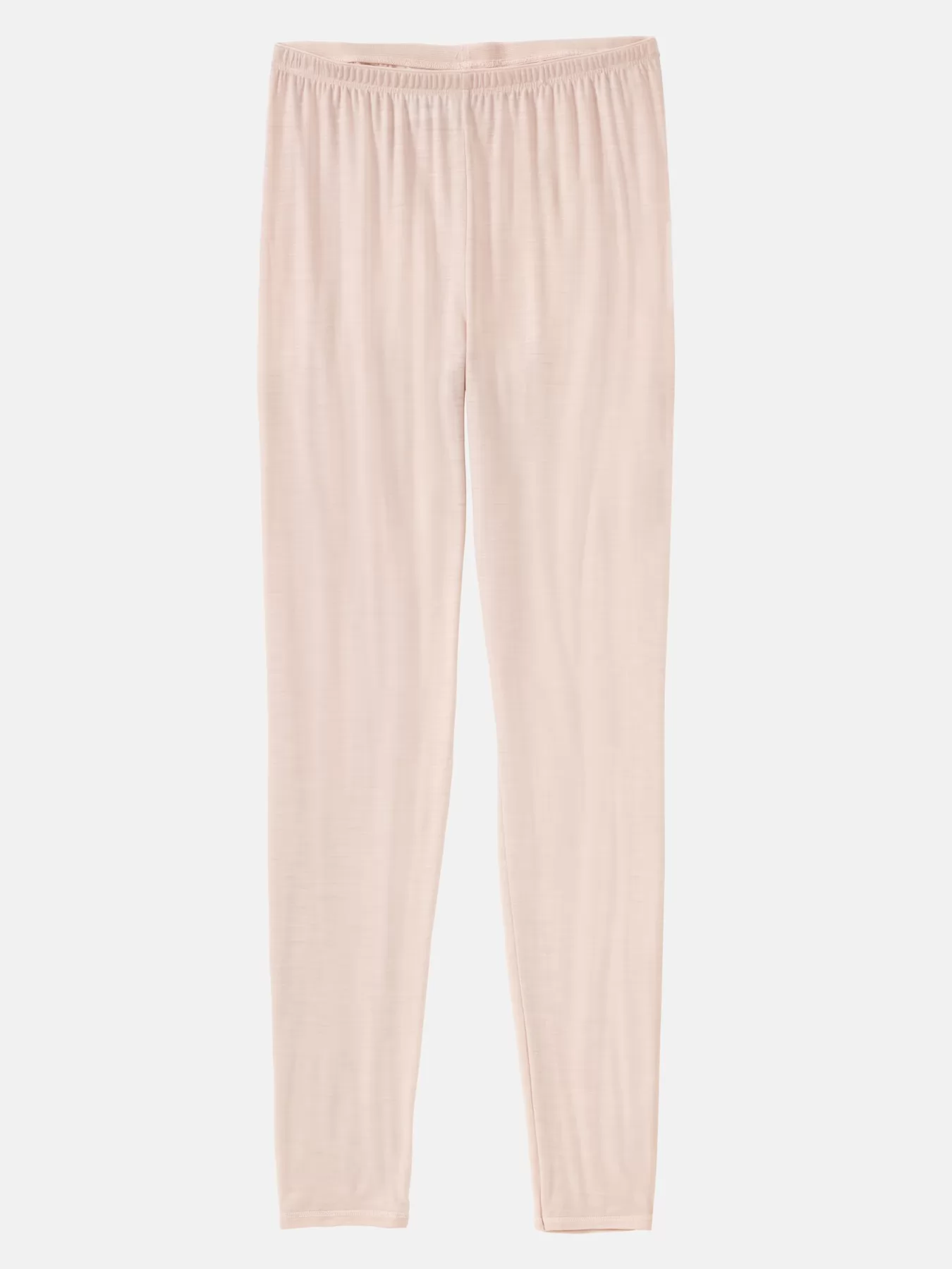 Kremowy Leginsy Sylvia Speidel Sanja Wool Tencel 50346 - zdjęcie 3