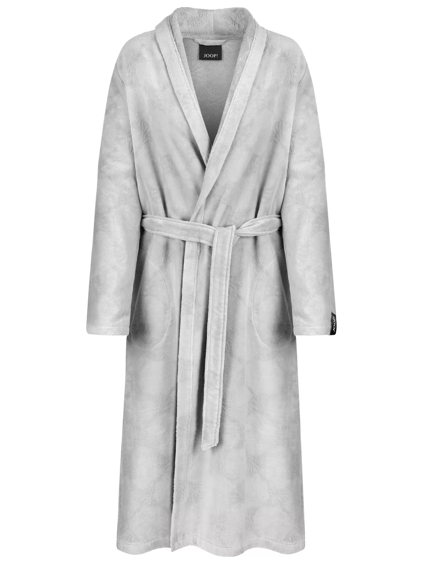 Szary Szlafrok damski JOOP! 1653 - zdjęcie 1