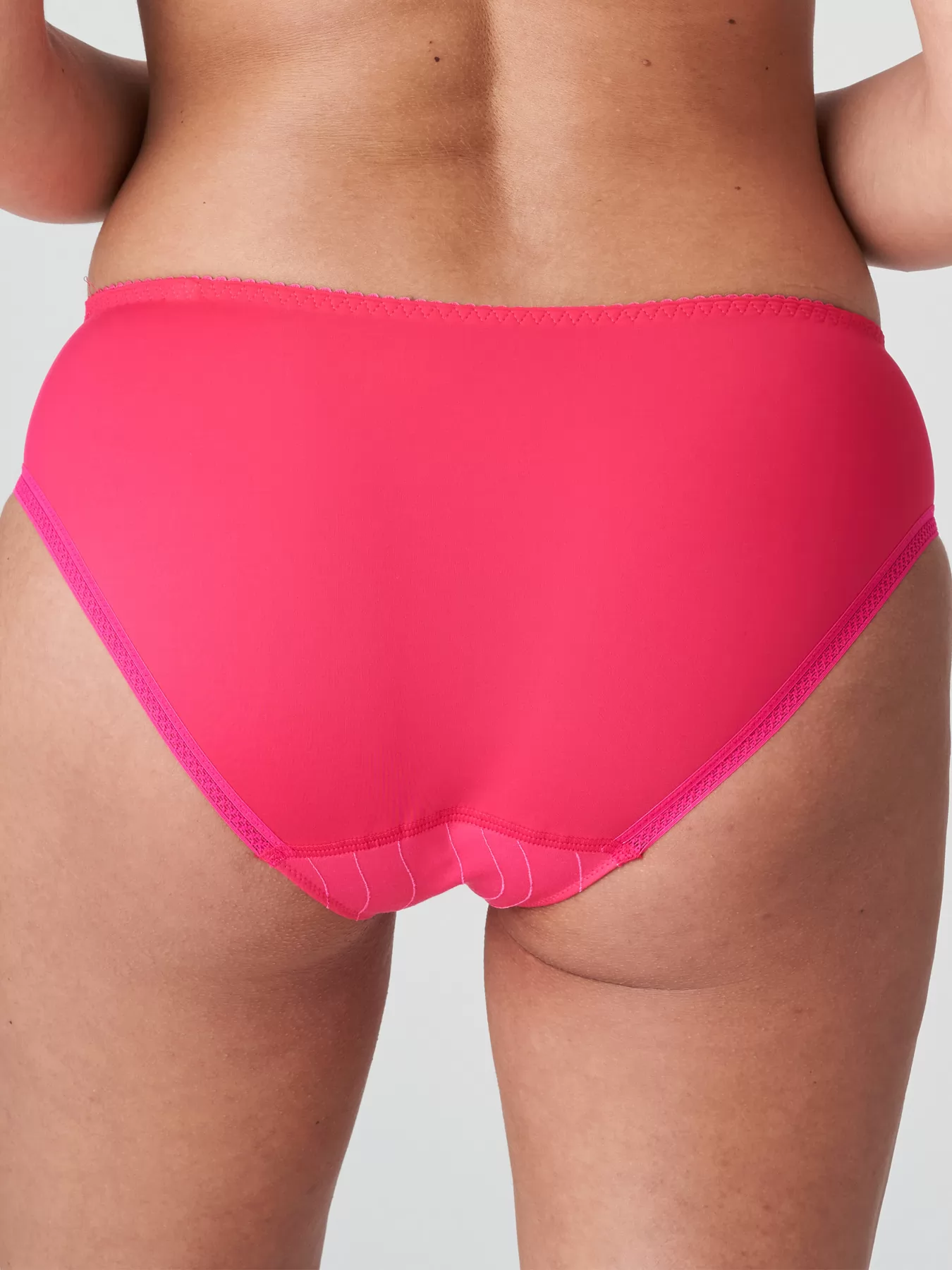 Różowy Figi PrimaDonna Deauville 561816 - zdjęcie 2