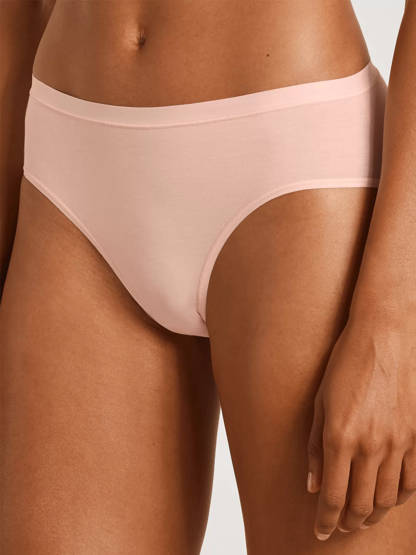 Pudrowy róż Figi Calida Natural Comfort 21175 - zdjęcie 1