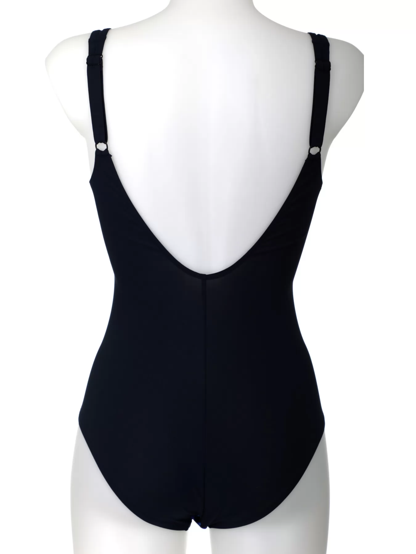 Granatowy, niebieski Kostium kąpielowy Sunflair 22185 - zdjęcie 2