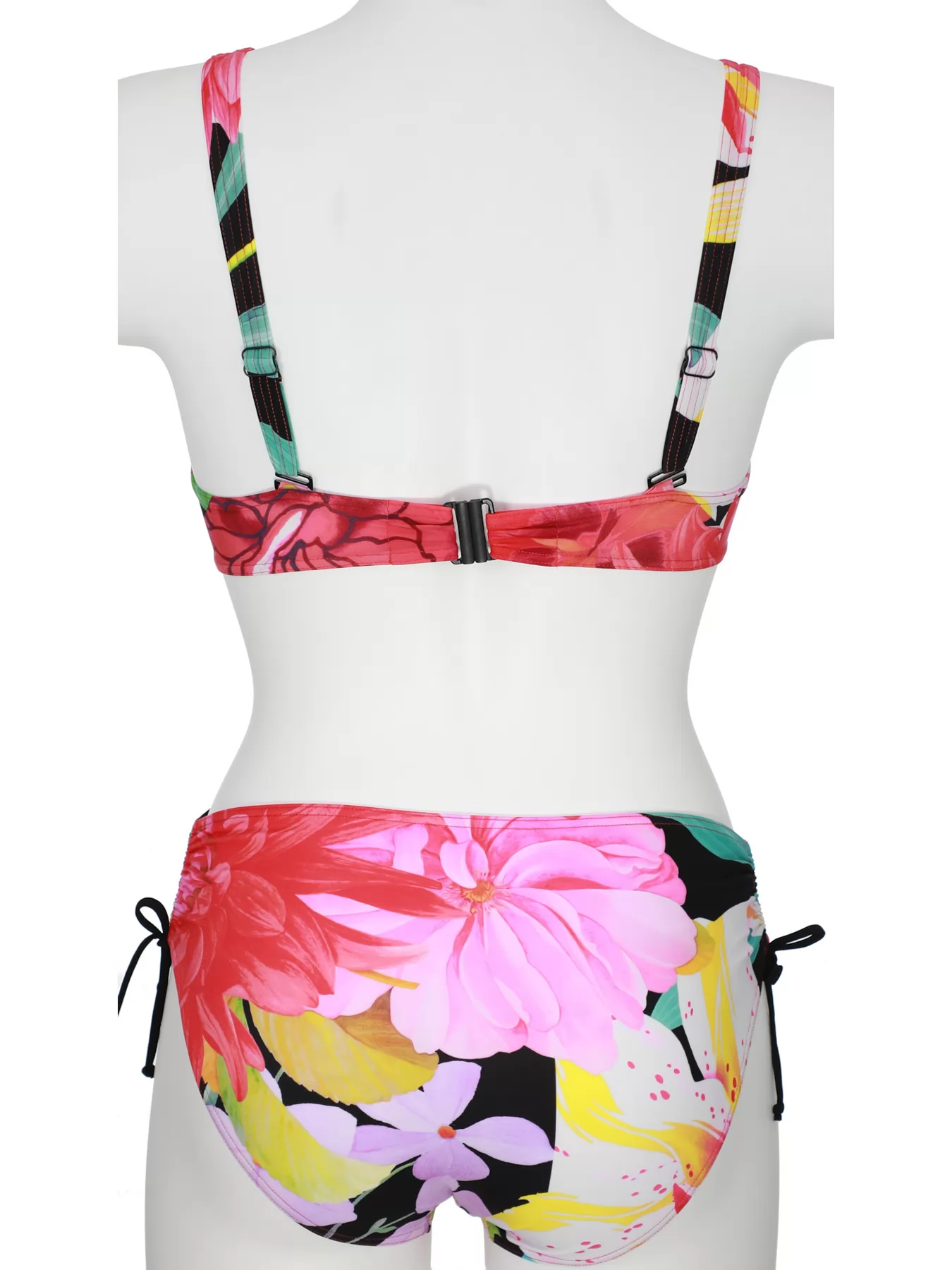 Wielobarwny Kostium kąpielowy Sunflair 71074 - zdjęcie 2