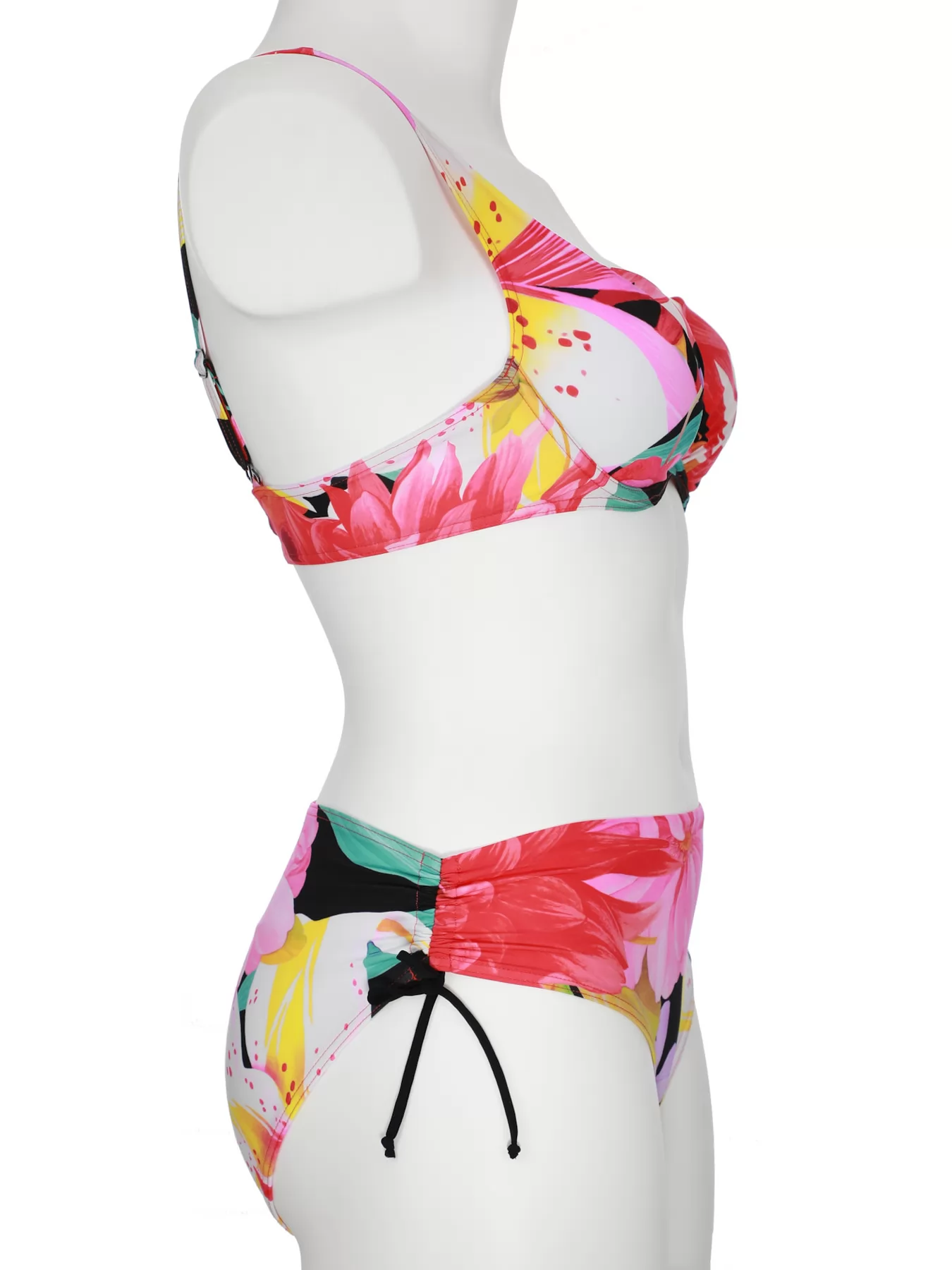 Wielobarwny Kostium kąpielowy Sunflair 71074 - zdjęcie 3