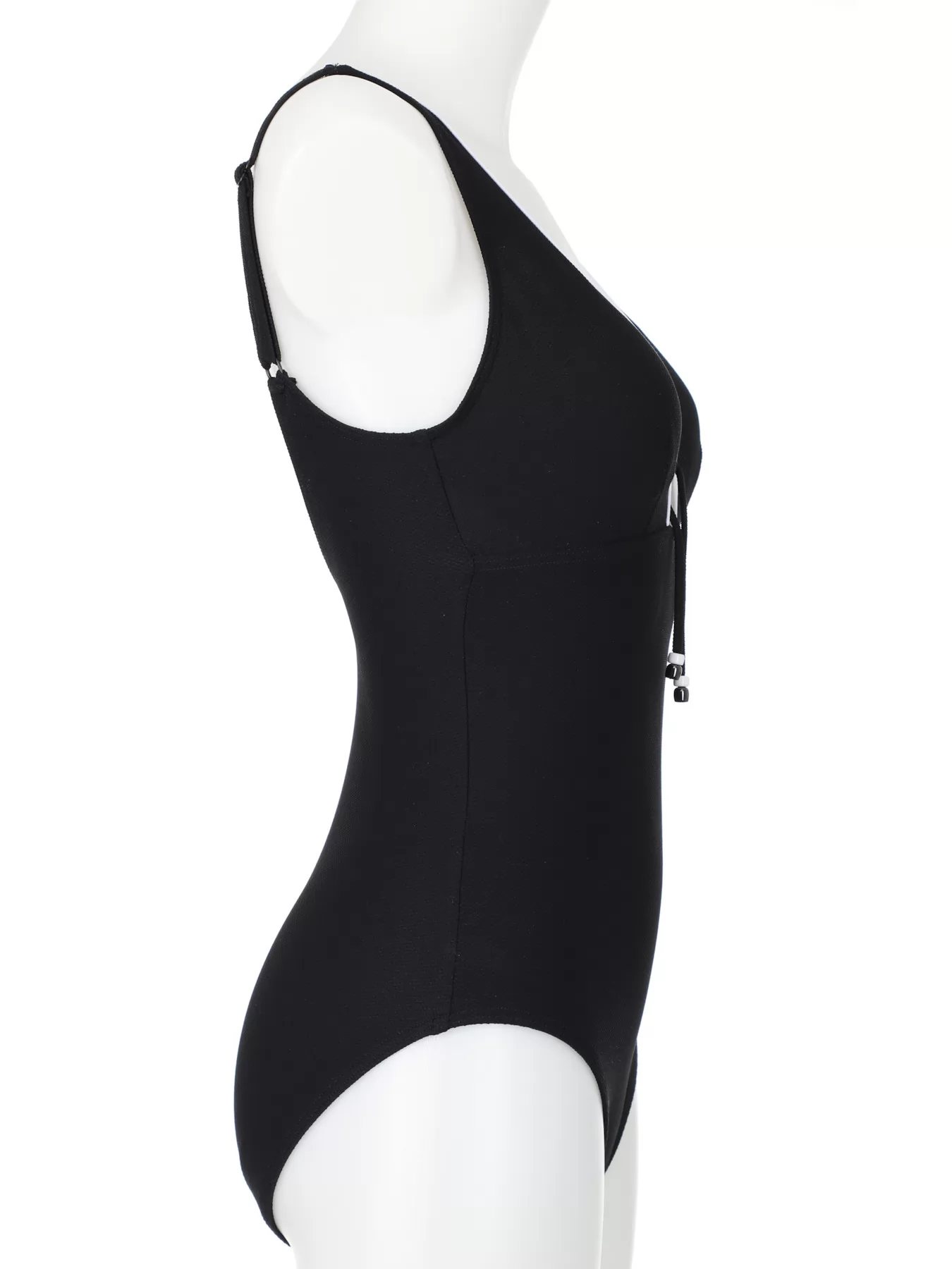 Czarny Kostium kąpielowy Sunflair 22139 - zdjęcie 3