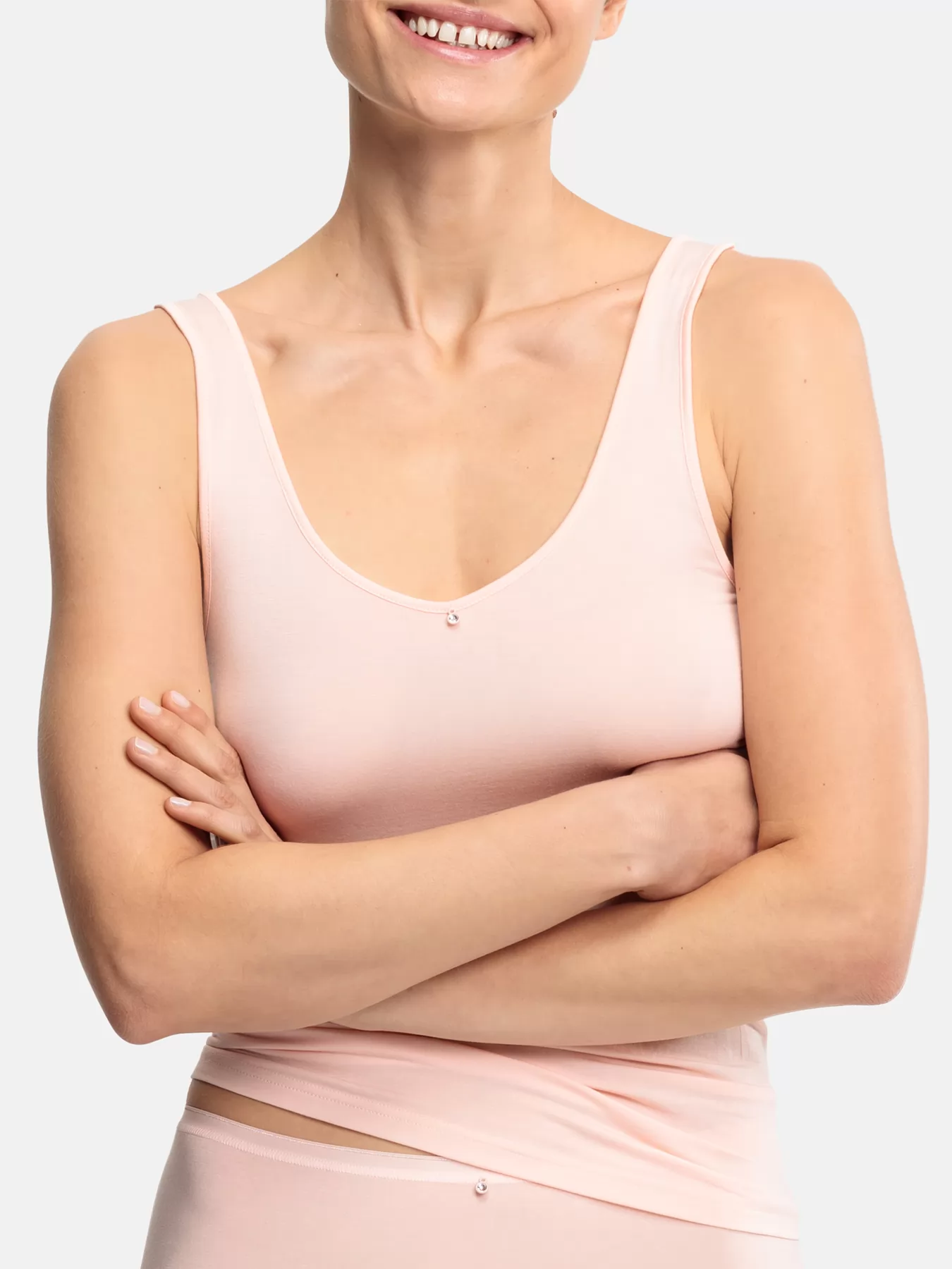 Różowy Koszulka Speidel Sensuelle 3603 - zdjęcie 1