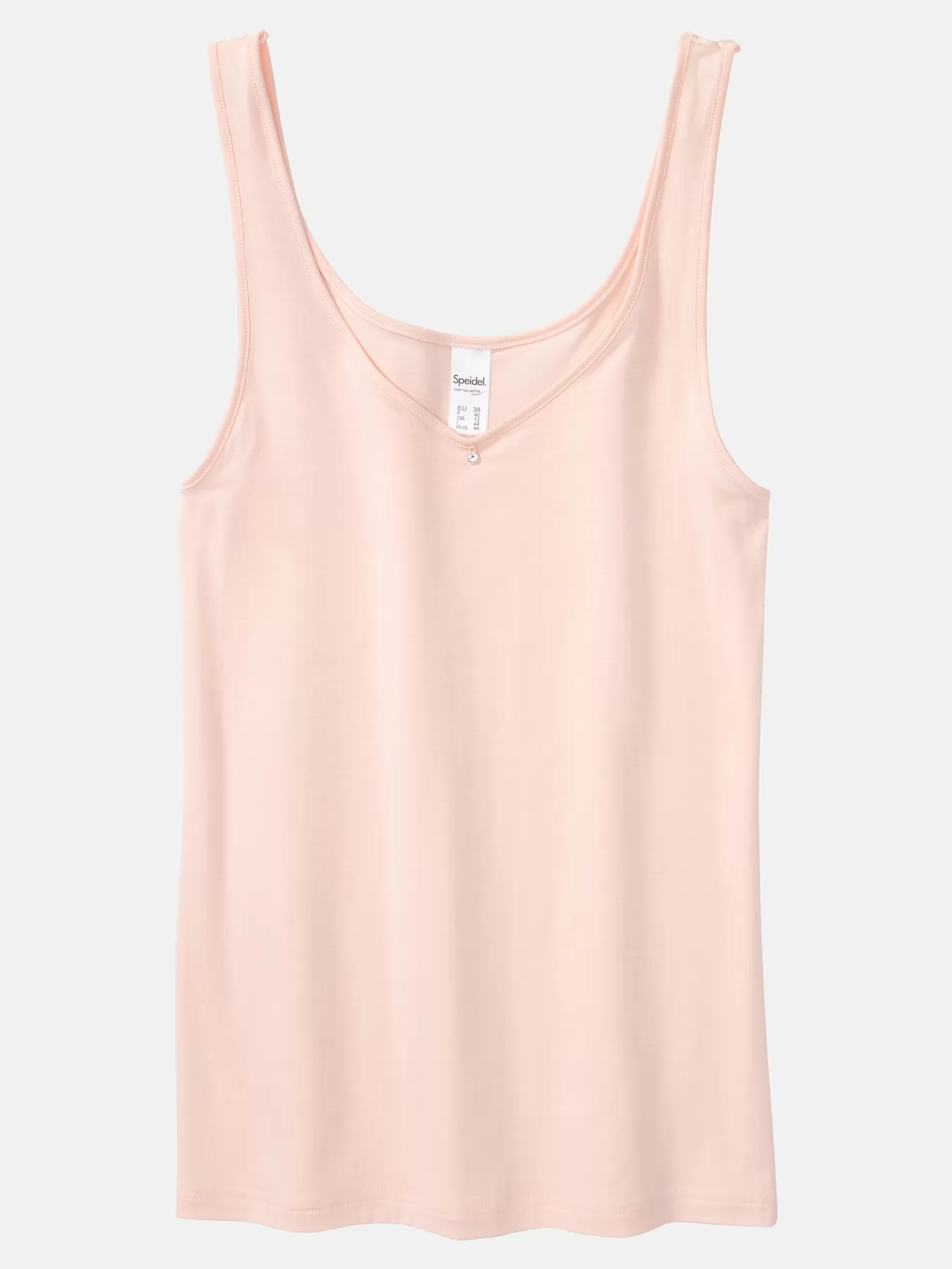 Różowy Koszulka Speidel Sensuelle 3603 - zdjęcie 3