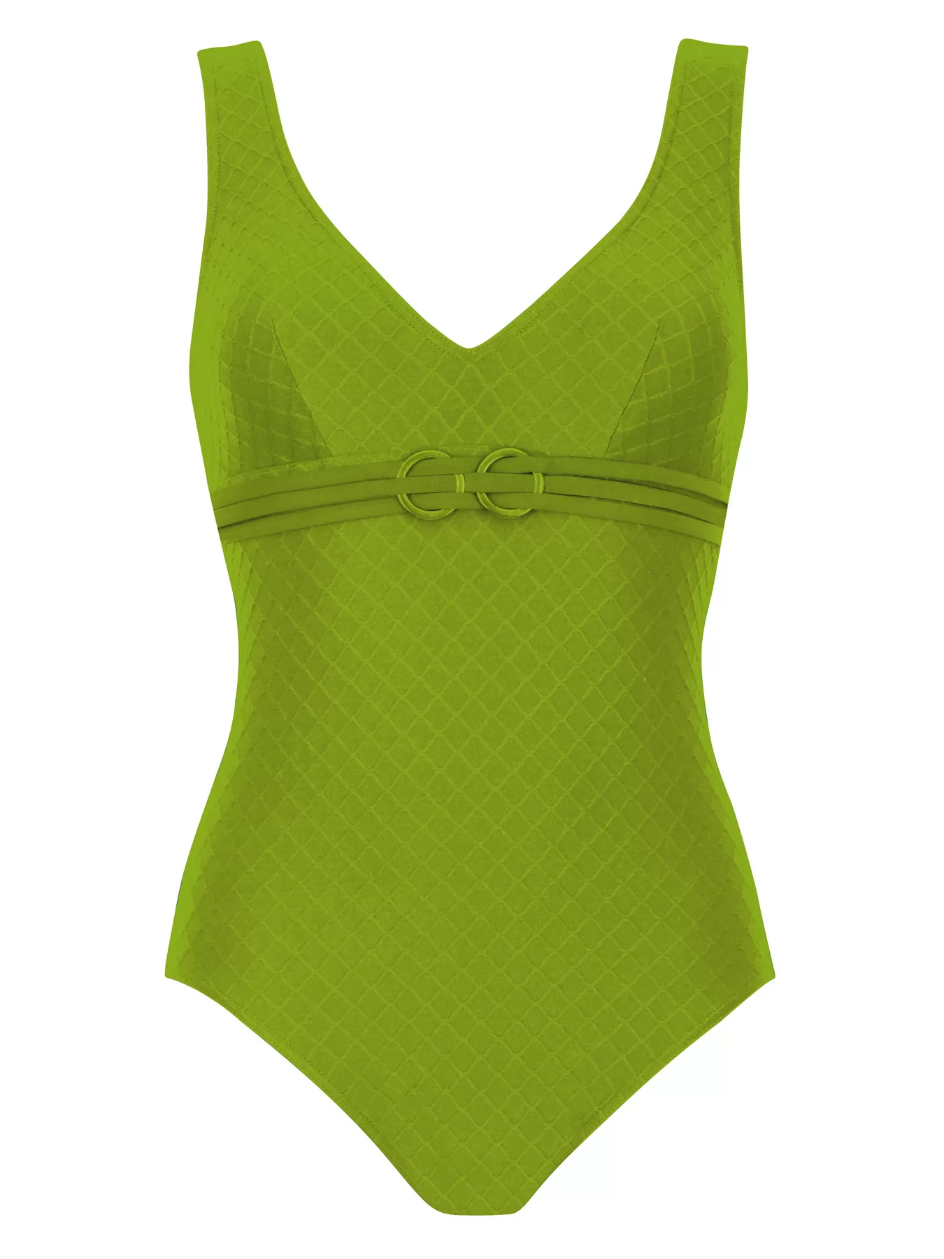 Zielony Kostium kąpielowy Opera 62004 - zdjęcie 1