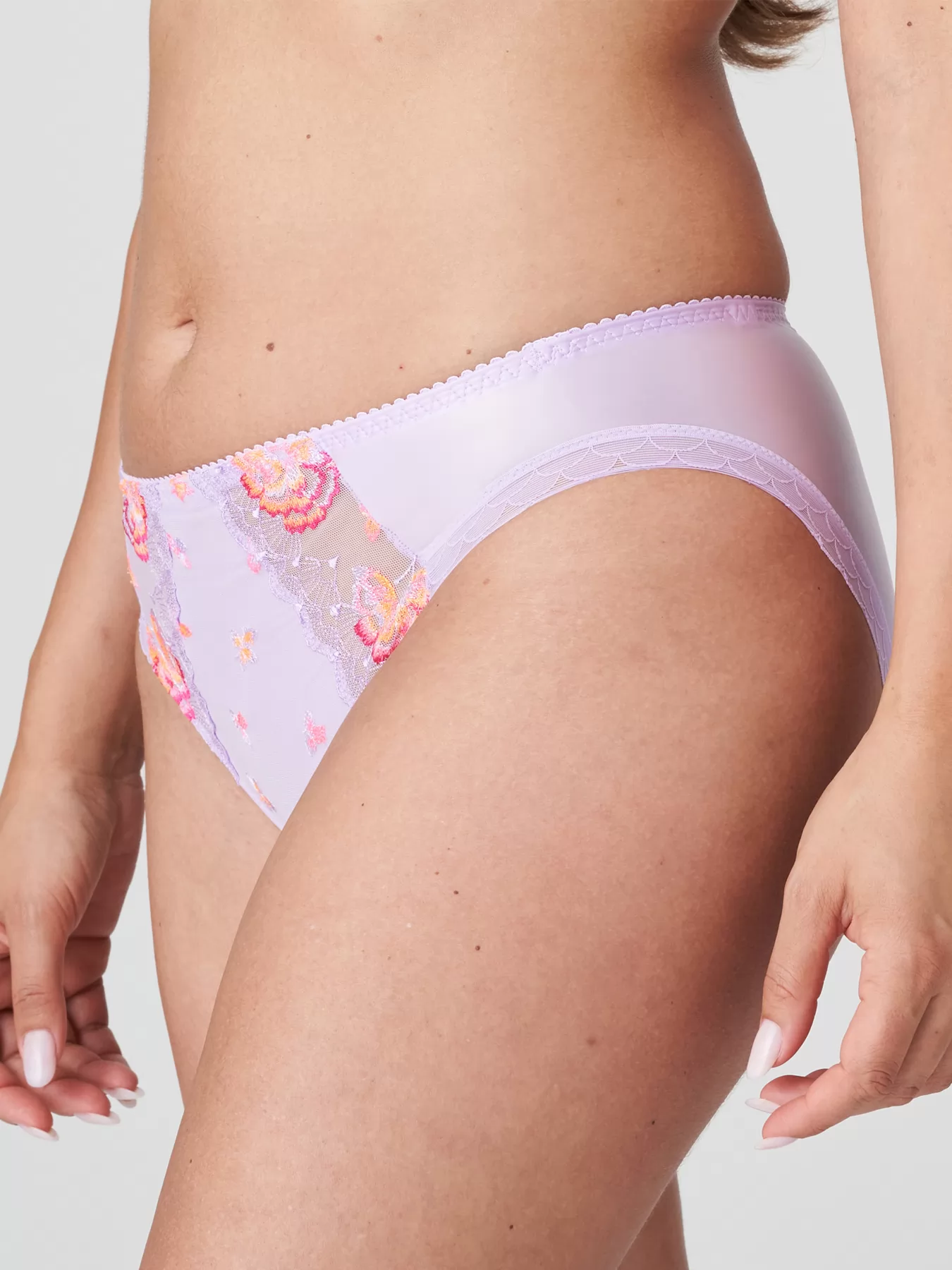 Różowy Figi PrimaDonna Palace Garden 563210 - zdjęcie 3