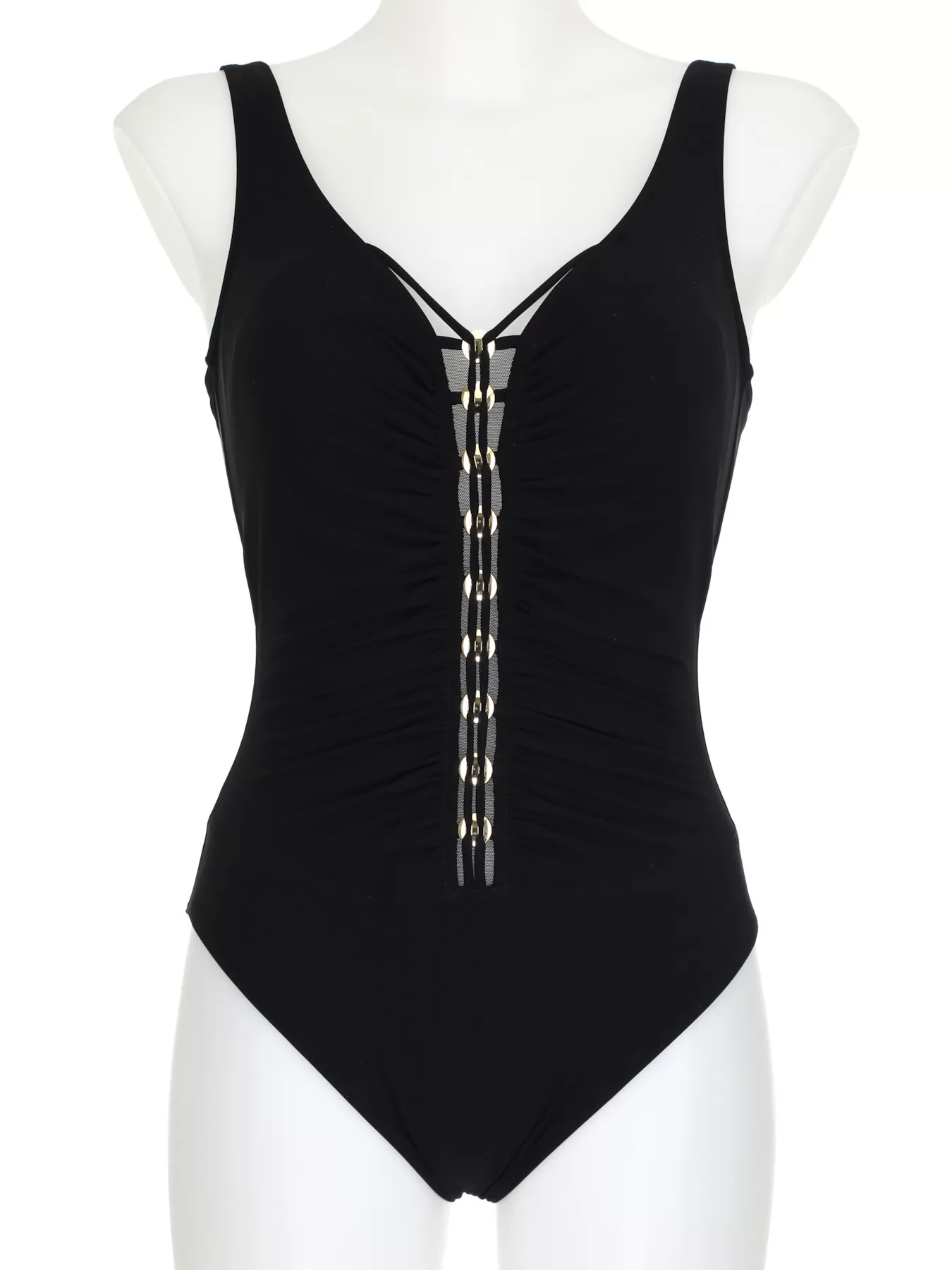 Czarny Kostium kąpielowy Sunflair 72121 - zdjęcie 7