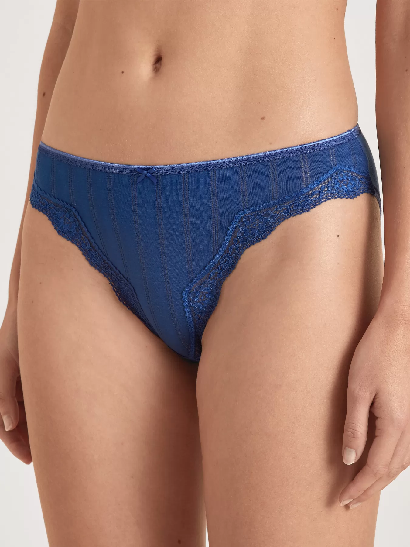 Granatowy Figi Calida Etude Toujours 22192 - zdjęcie 1